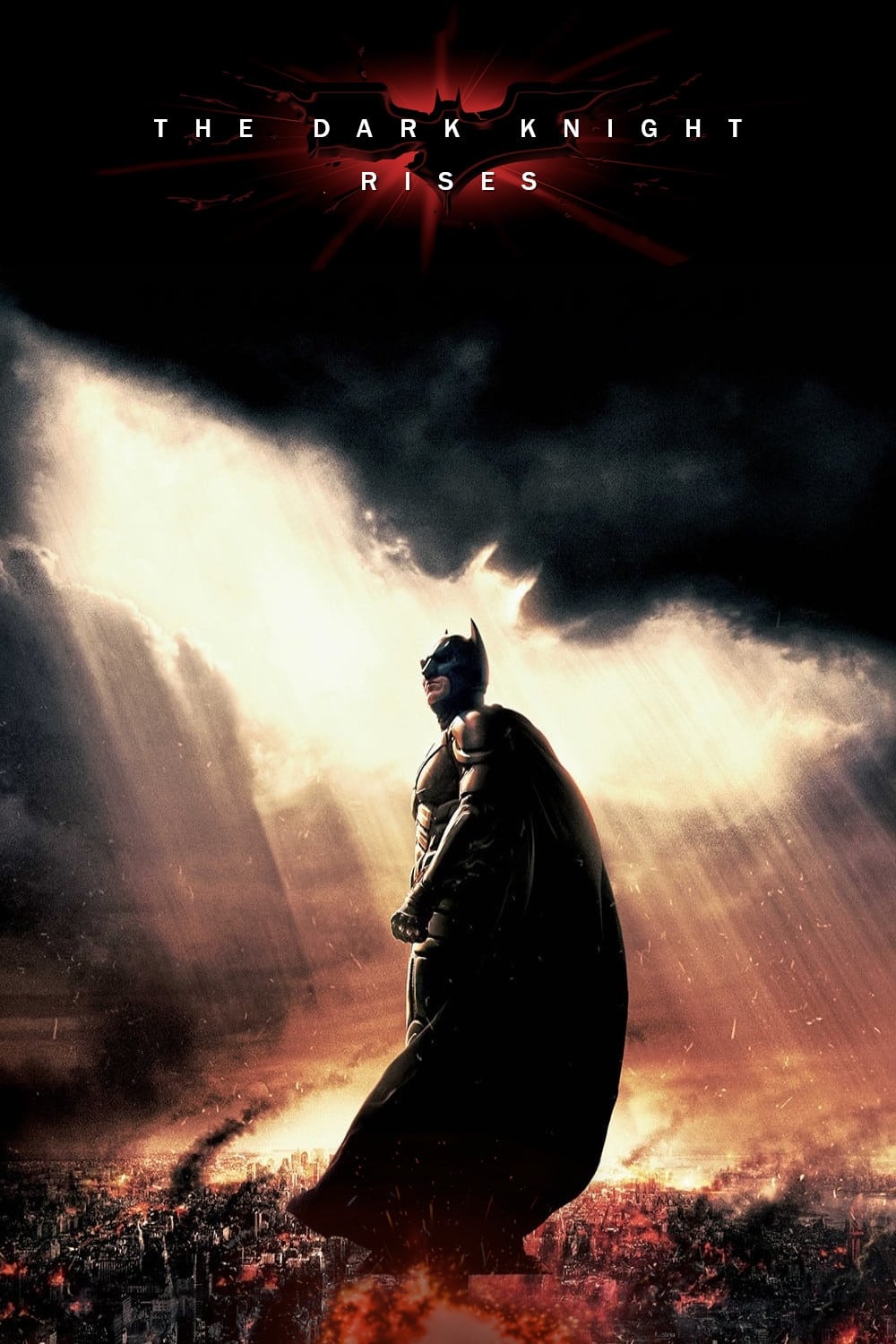 Immagine Il cavaliere oscuro - Il ritorno - Poster - Sfondi