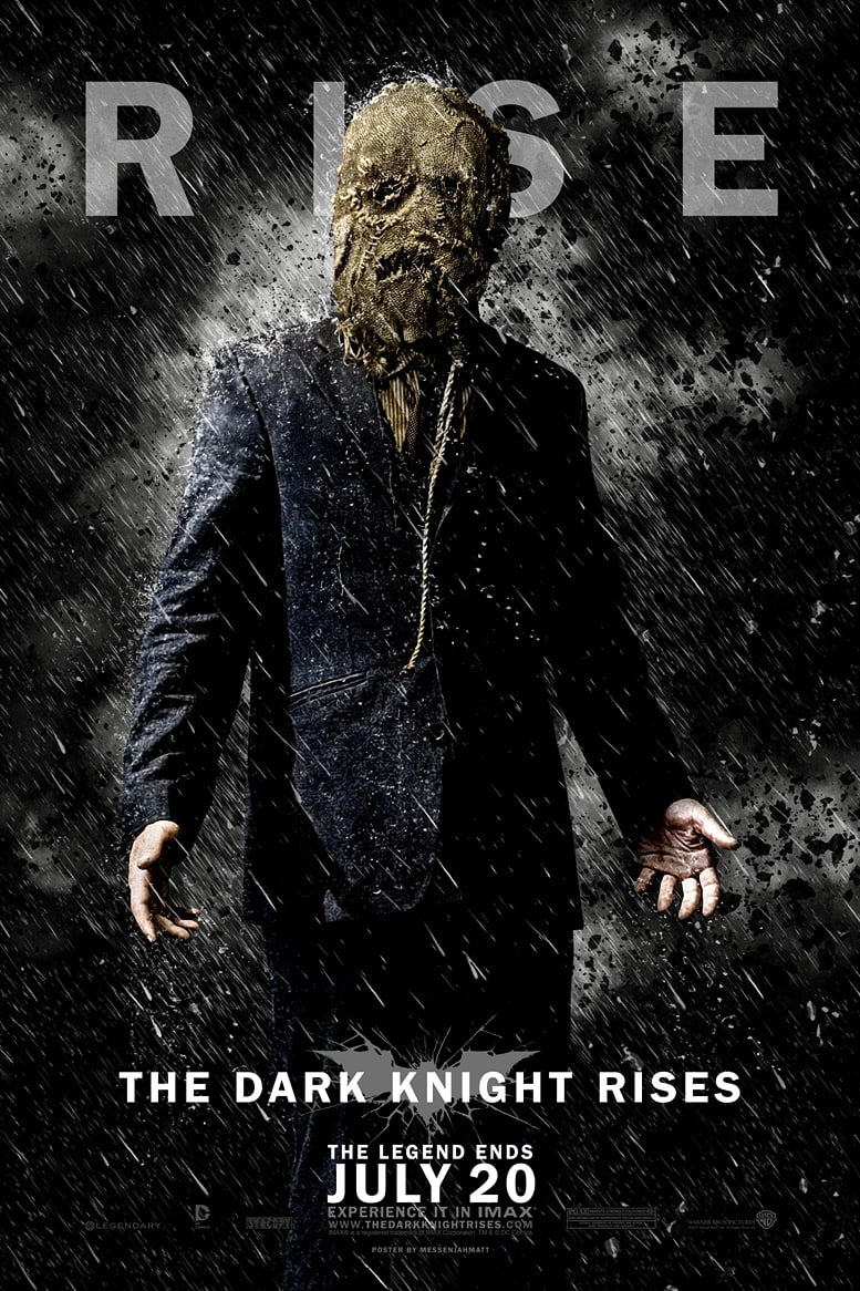 Immagine Il cavaliere oscuro - Il ritorno - Poster - Sfondi