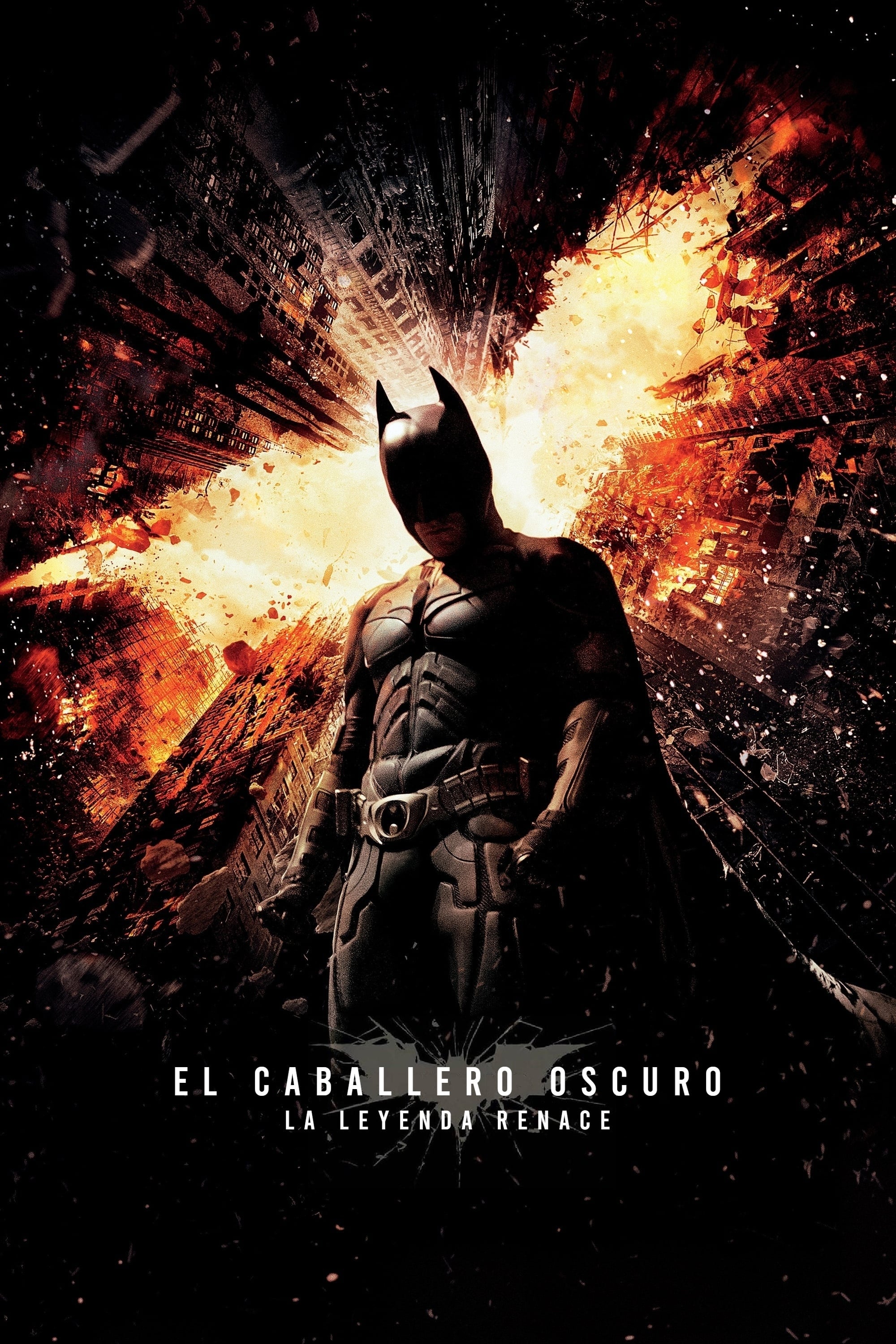 Immagine Il cavaliere oscuro - Il ritorno - Poster - Sfondi