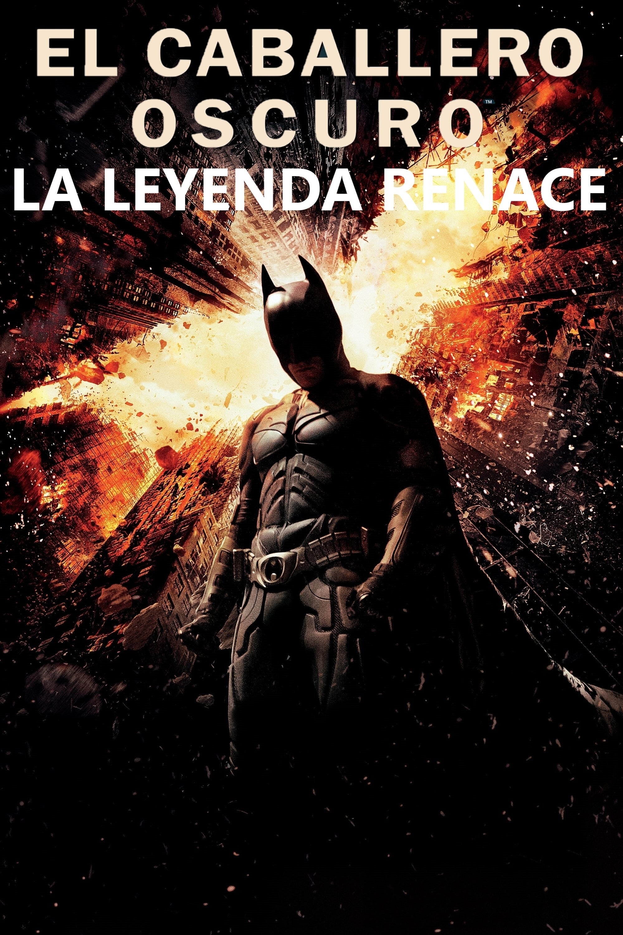Immagine Il cavaliere oscuro - Il ritorno - Poster - Sfondi
