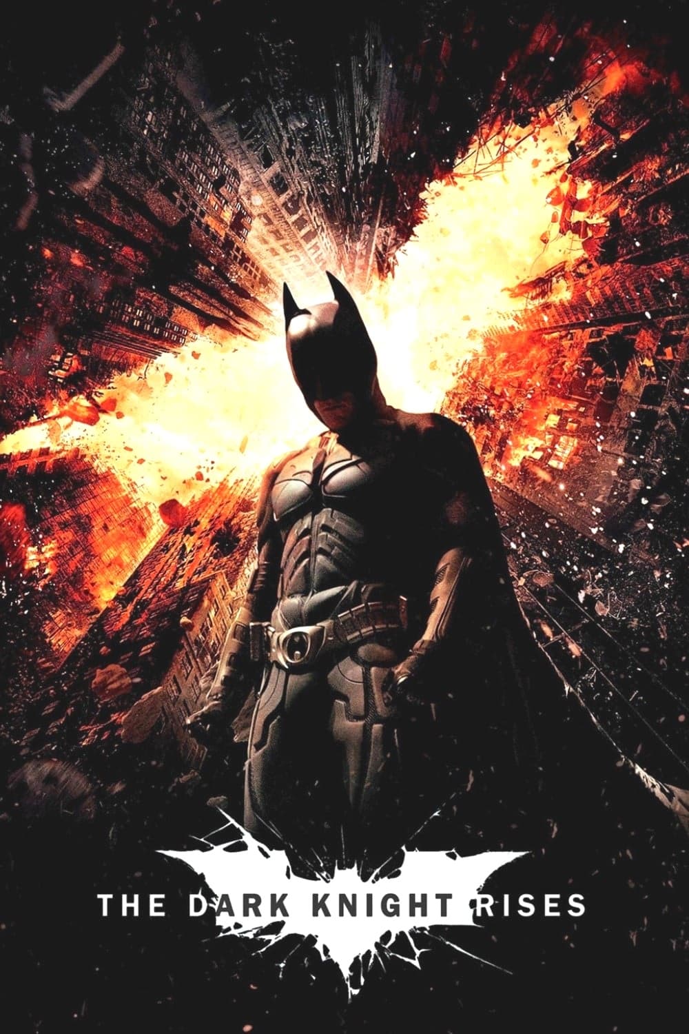 Immagine Il cavaliere oscuro - Il ritorno - Poster - Sfondi