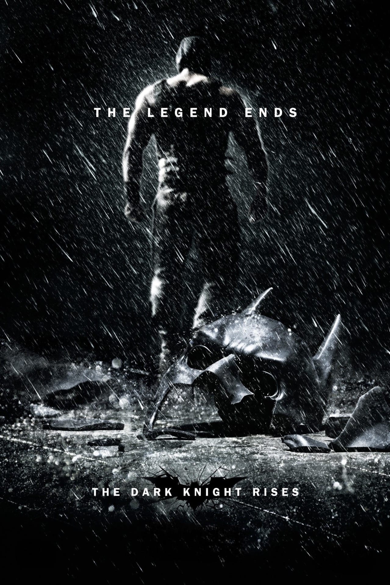 Immagine Il cavaliere oscuro - Il ritorno - Poster - Sfondi