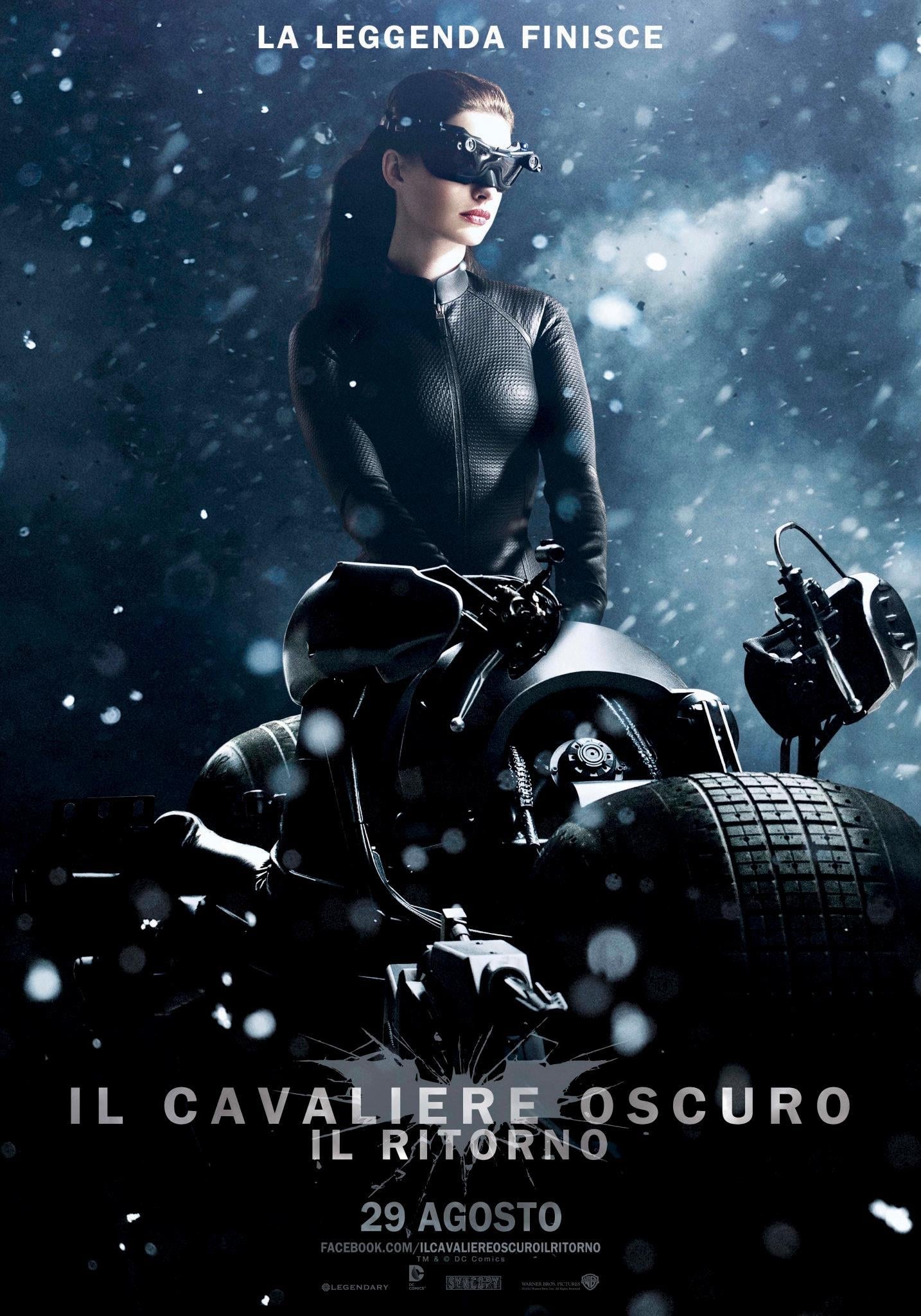 Immagine Il cavaliere oscuro - Il ritorno - Poster - Sfondi