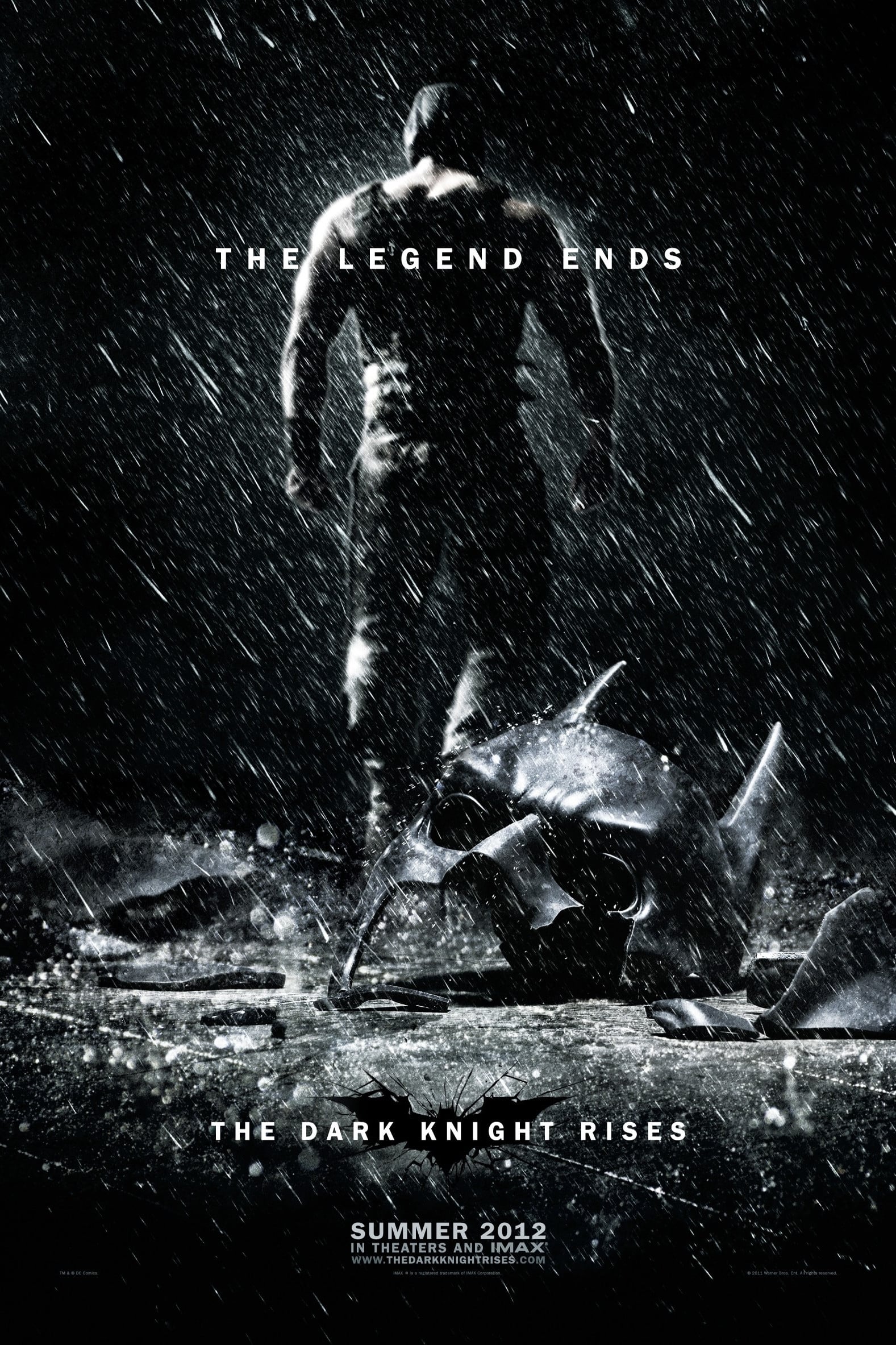 Immagine Il cavaliere oscuro - Il ritorno - Poster - Sfondi