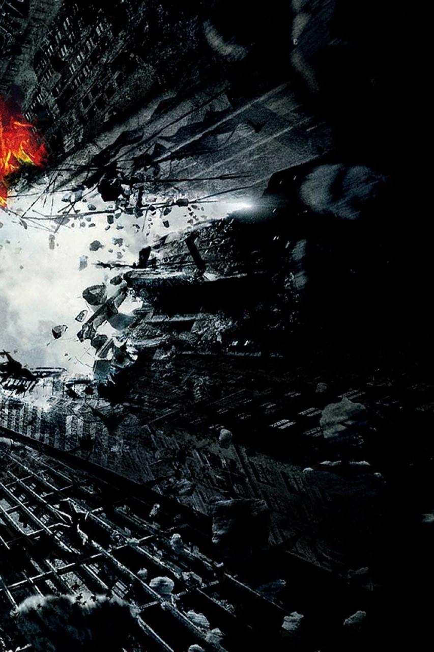 Immagine Il cavaliere oscuro - Il ritorno - Poster - Sfondi