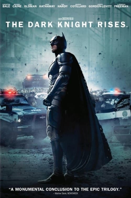 Immagine Il cavaliere oscuro - Il ritorno - Poster - Sfondi
