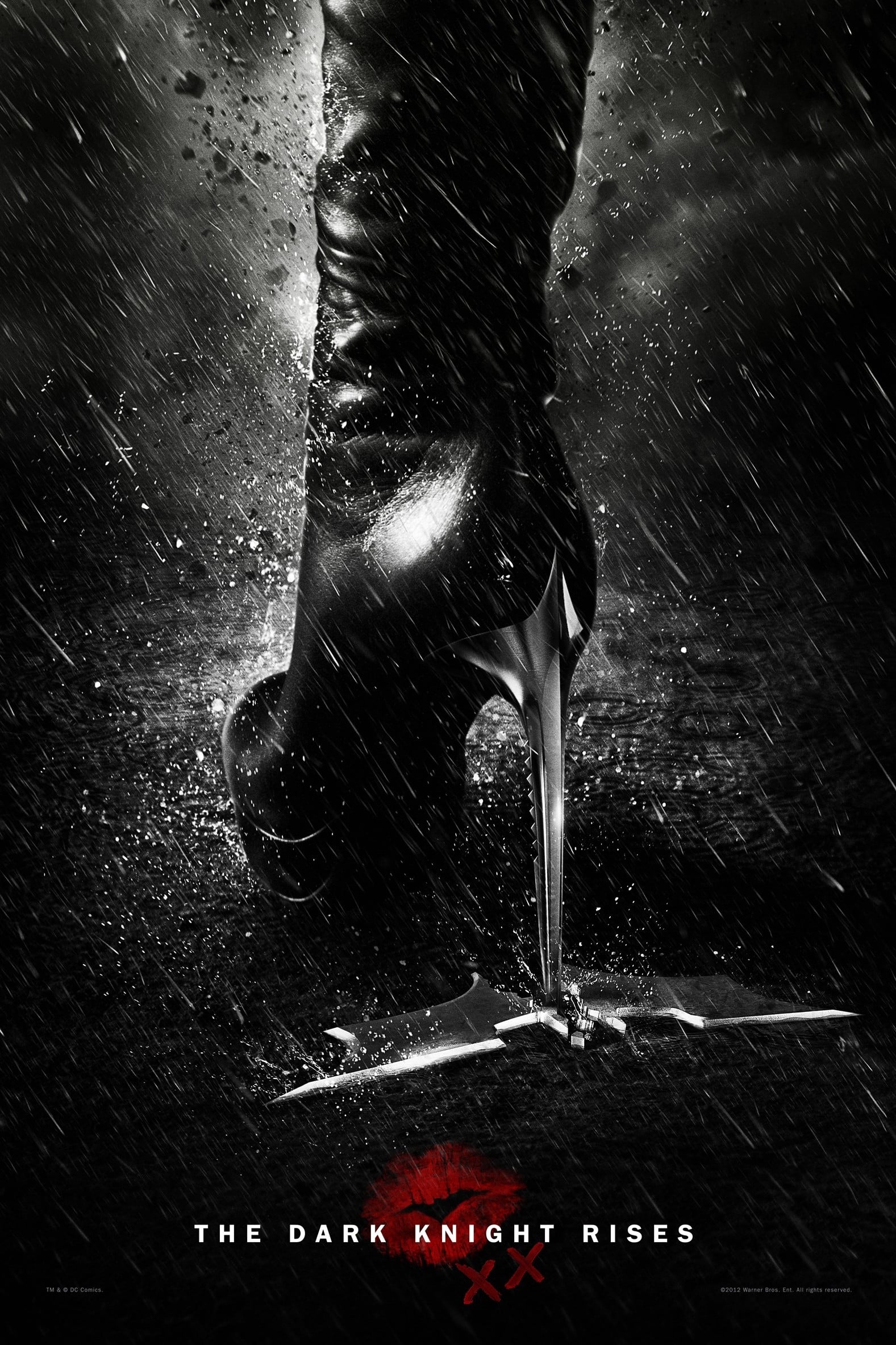 Immagine Il cavaliere oscuro - Il ritorno - Poster - Sfondi