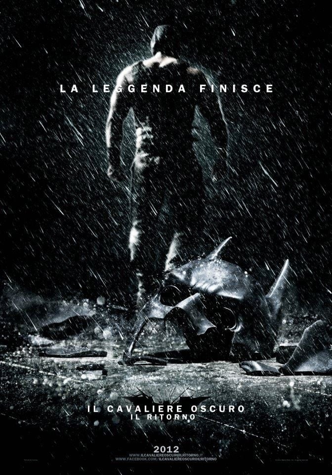 Immagine Il cavaliere oscuro - Il ritorno - Poster - Sfondi
