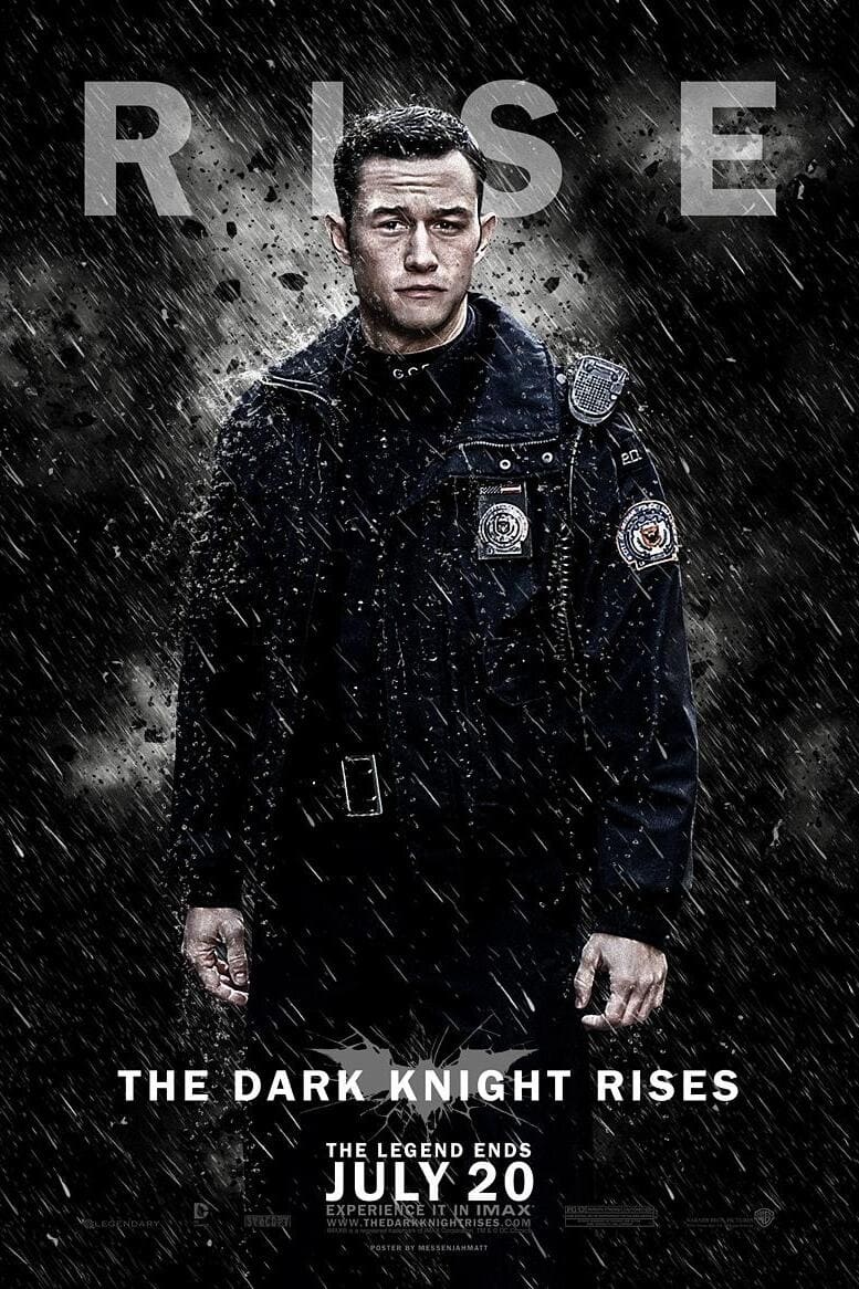 Immagine Il cavaliere oscuro - Il ritorno - Poster - Sfondi
