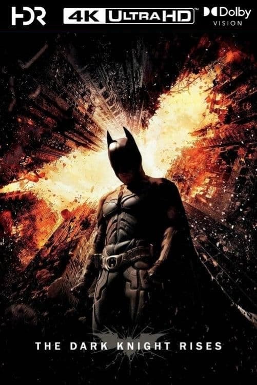 Immagine Il cavaliere oscuro - Il ritorno - Poster - Sfondi