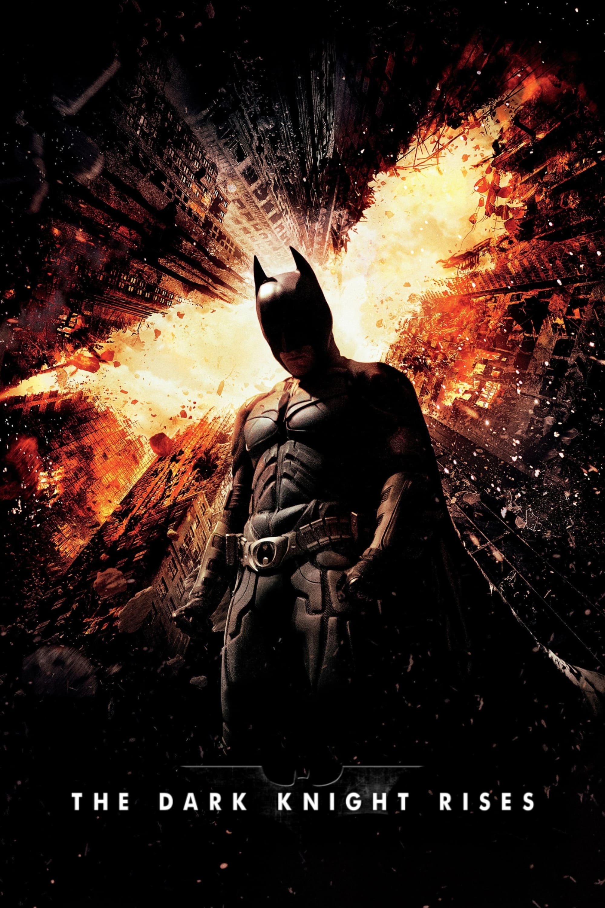 Immagine Il cavaliere oscuro - Il ritorno - Poster - Sfondi