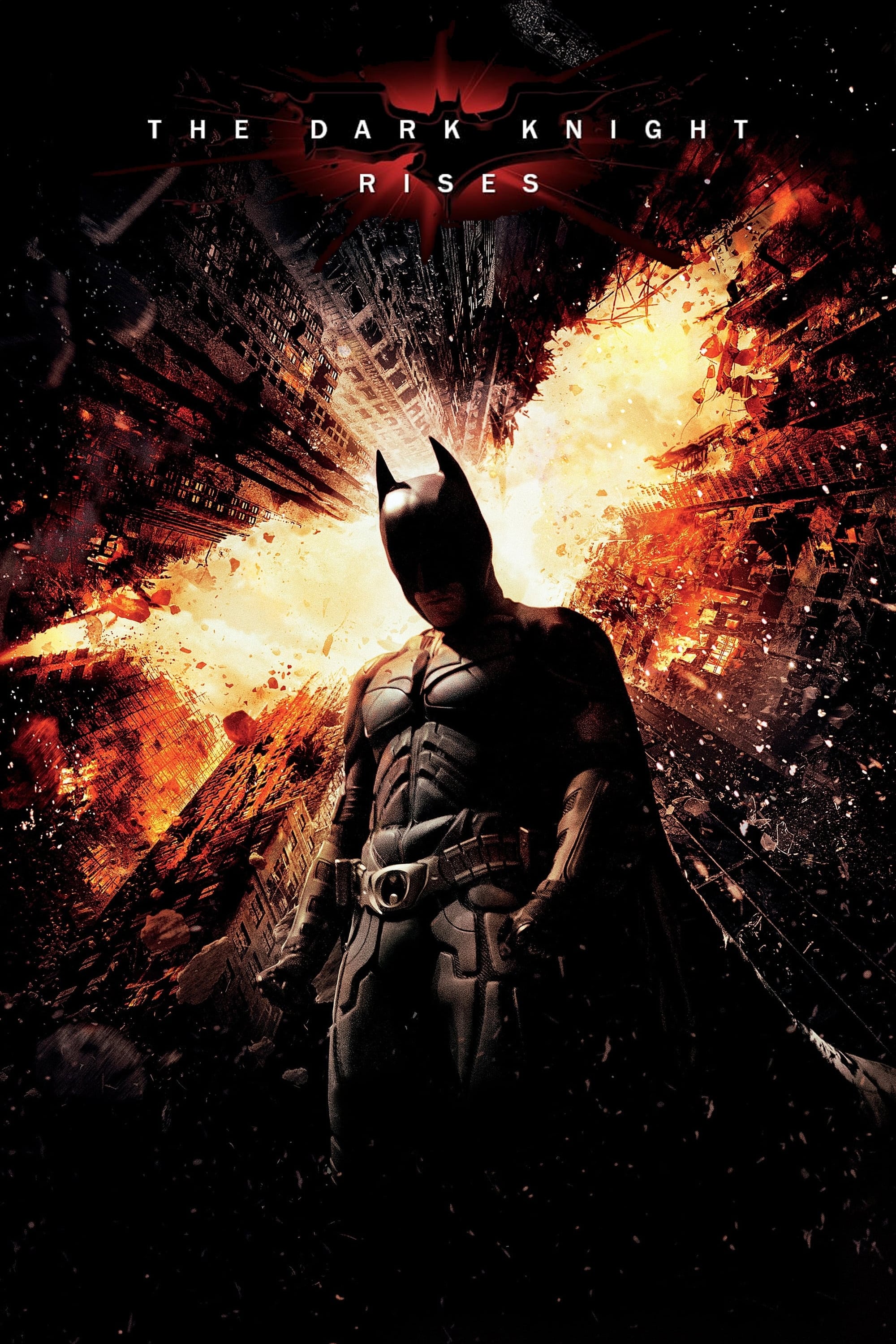 Immagine Il cavaliere oscuro - Il ritorno - Poster - Sfondi