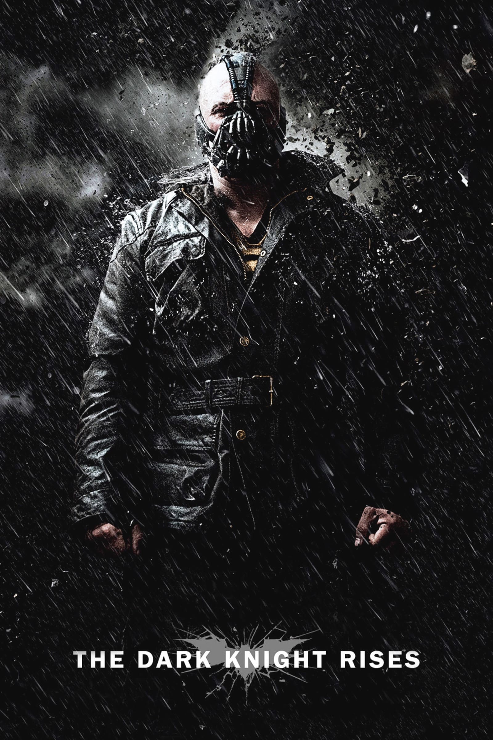Immagine Il cavaliere oscuro - Il ritorno - Poster - Sfondi