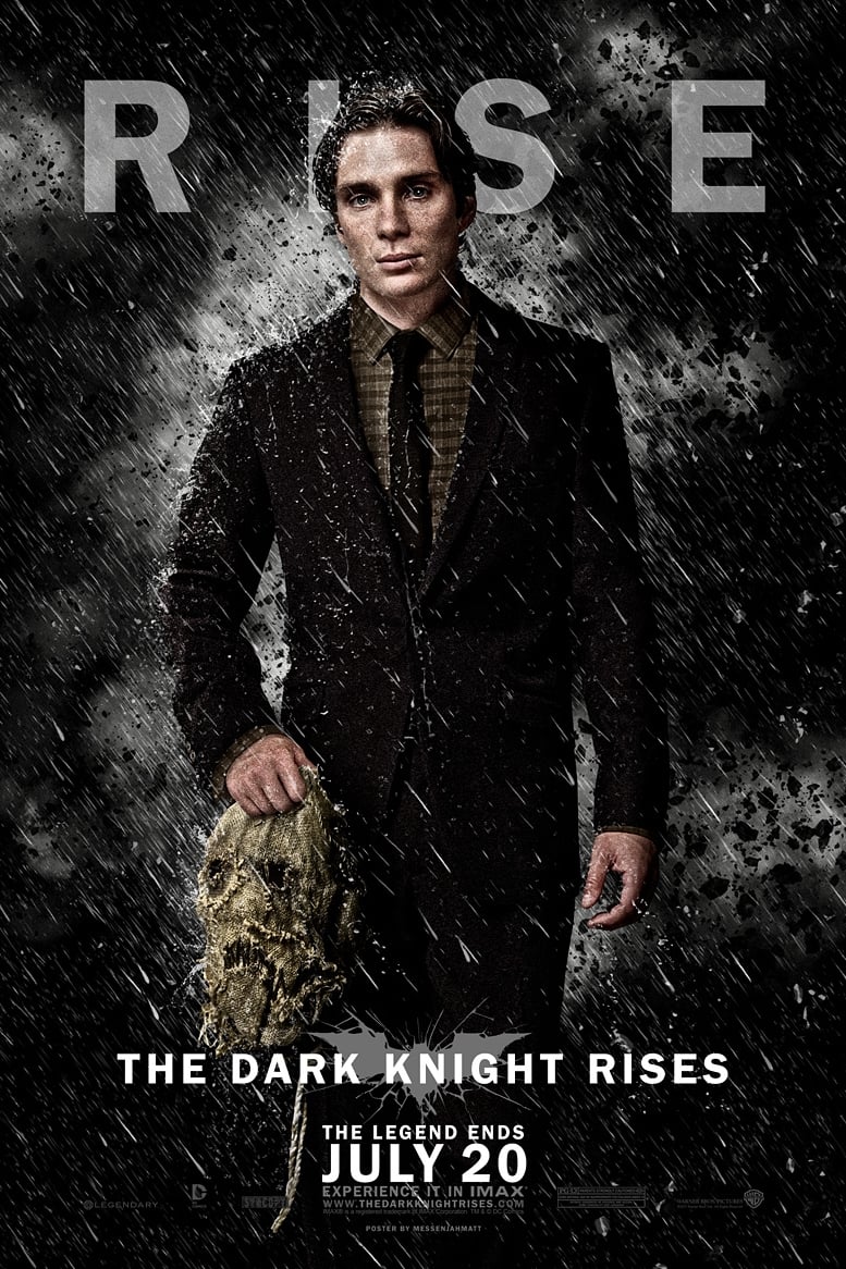 Immagine Il cavaliere oscuro - Il ritorno - Poster - Sfondi