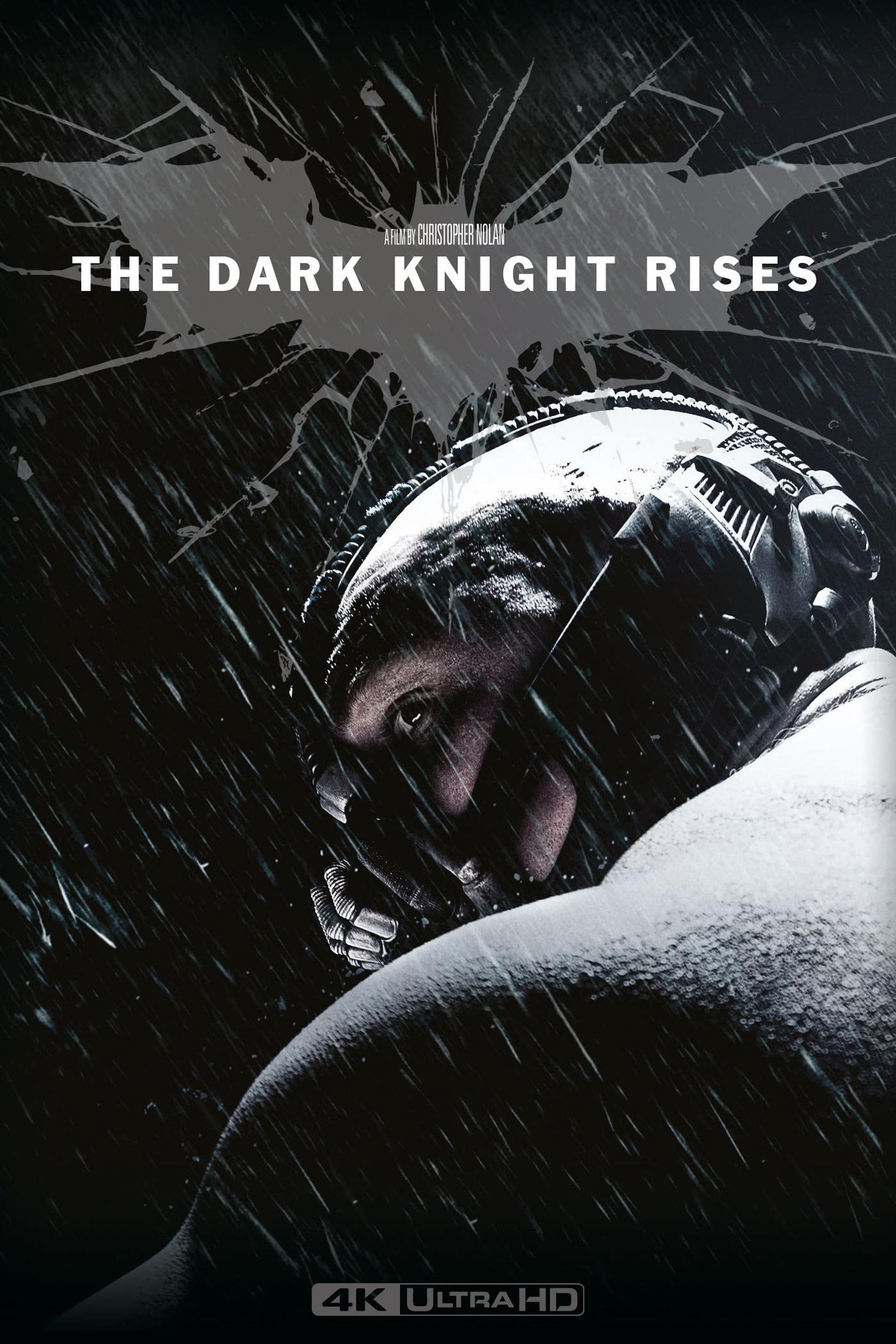 Immagine Il cavaliere oscuro - Il ritorno - Poster - Sfondi