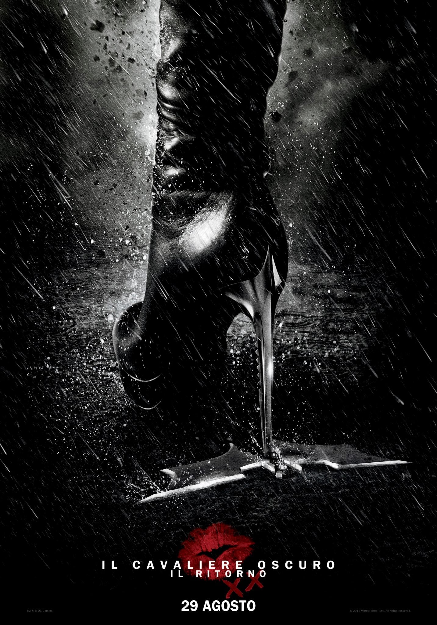 Immagine Il cavaliere oscuro - Il ritorno - Poster - Sfondi
