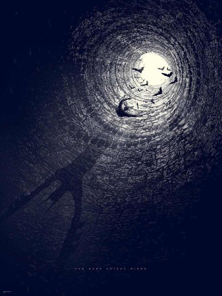 Immagine Il cavaliere oscuro - Il ritorno - Poster - Sfondi