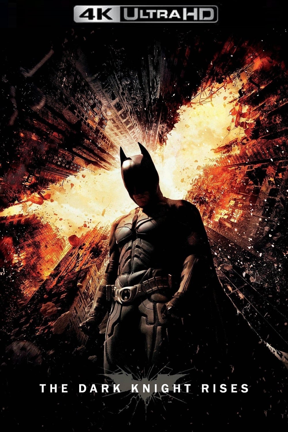 Immagine Il cavaliere oscuro - Il ritorno - Poster - Sfondi