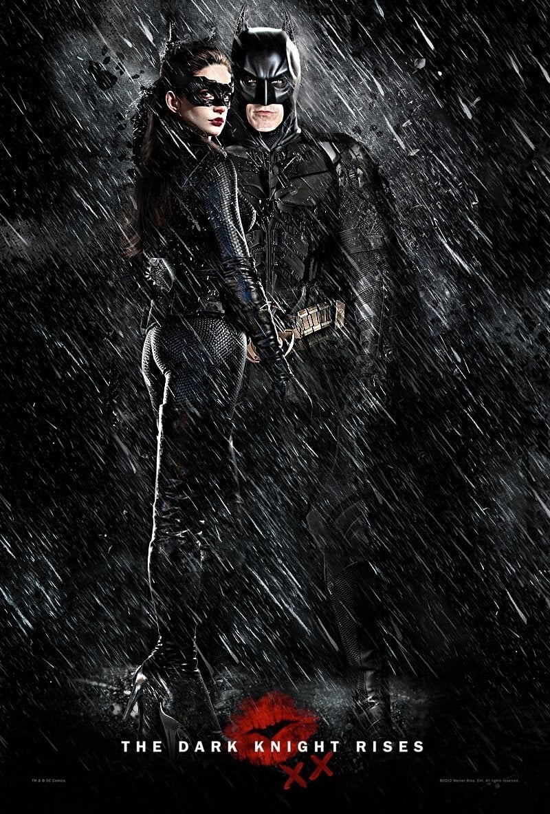 Immagine Il cavaliere oscuro - Il ritorno - Poster - Sfondi
