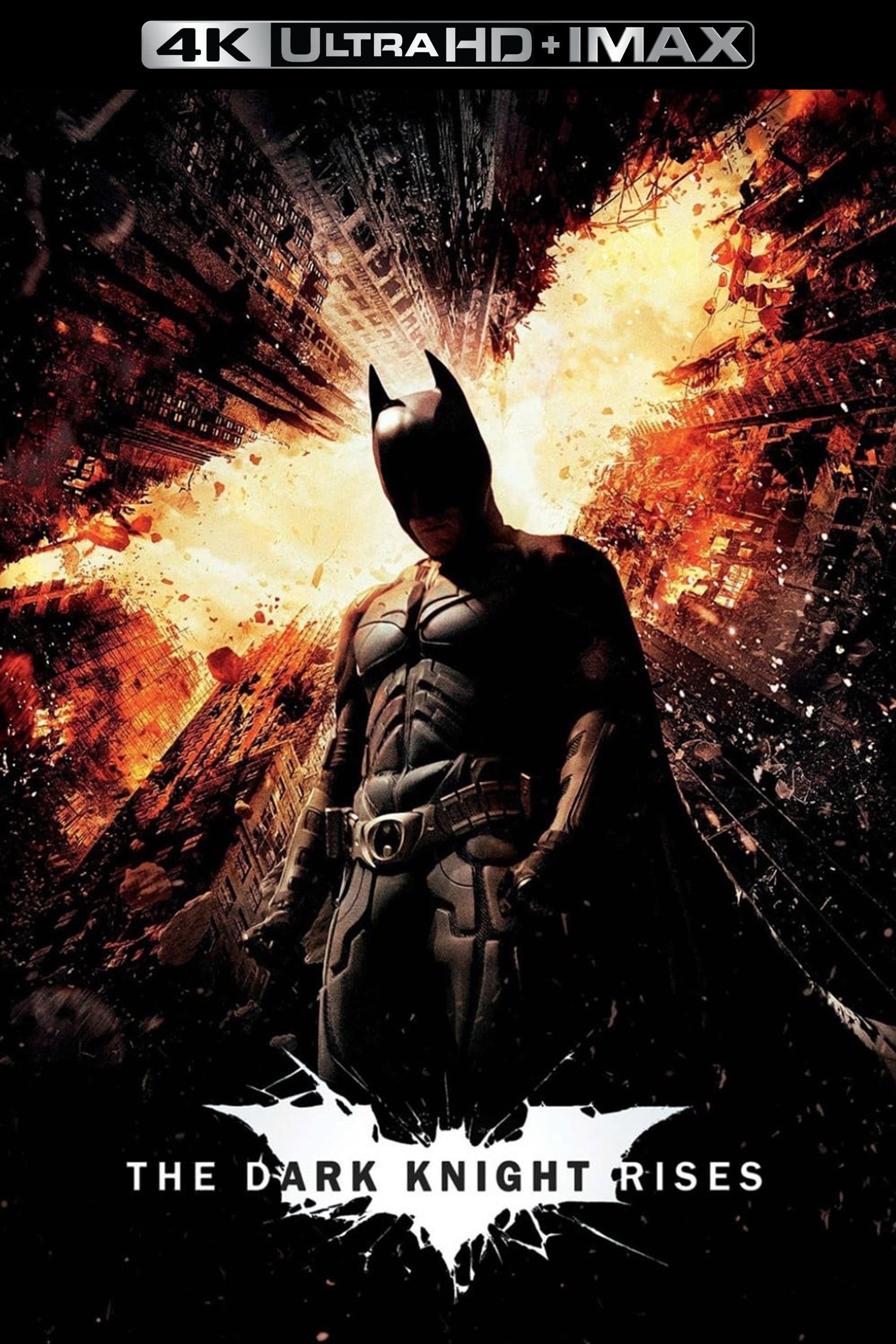 Immagine Il cavaliere oscuro - Il ritorno - Poster - Sfondi