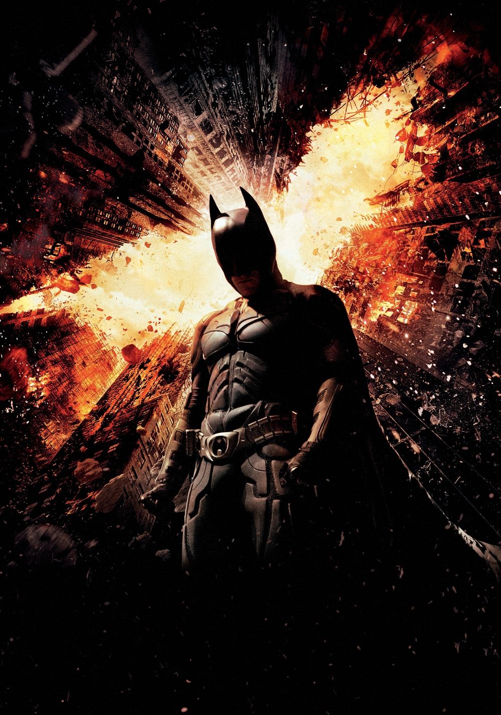 Immagine Il cavaliere oscuro - Il ritorno - Poster - Sfondi