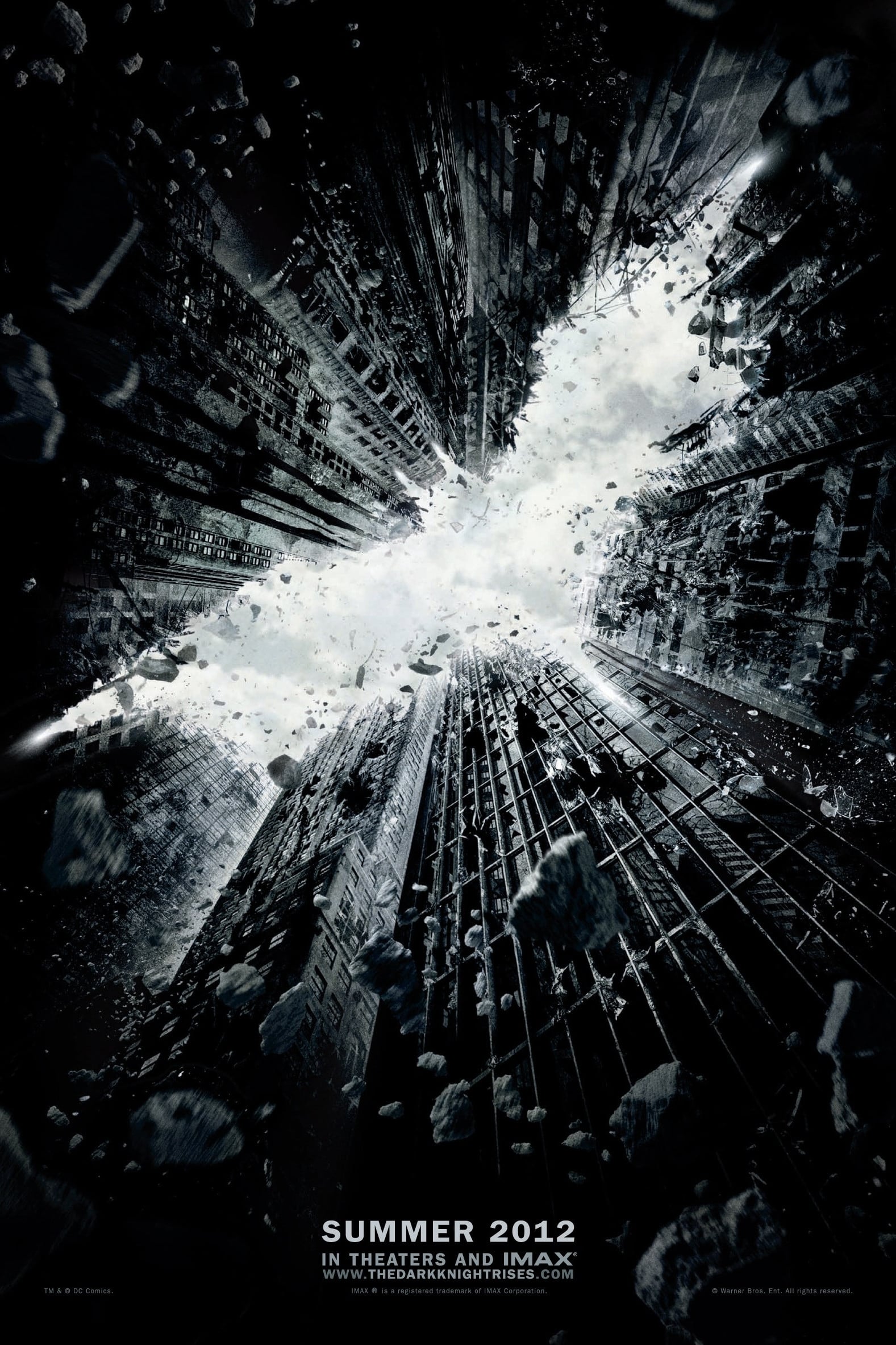 Immagine Il cavaliere oscuro - Il ritorno - Poster - Sfondi