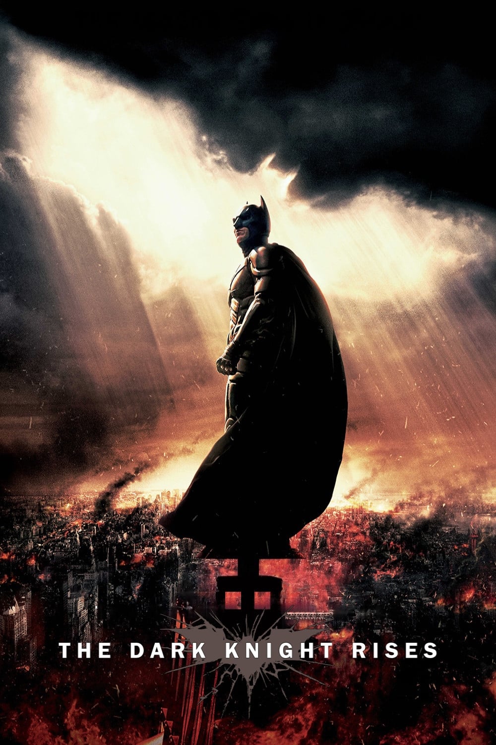 Immagine Il cavaliere oscuro - Il ritorno - Poster - Sfondi