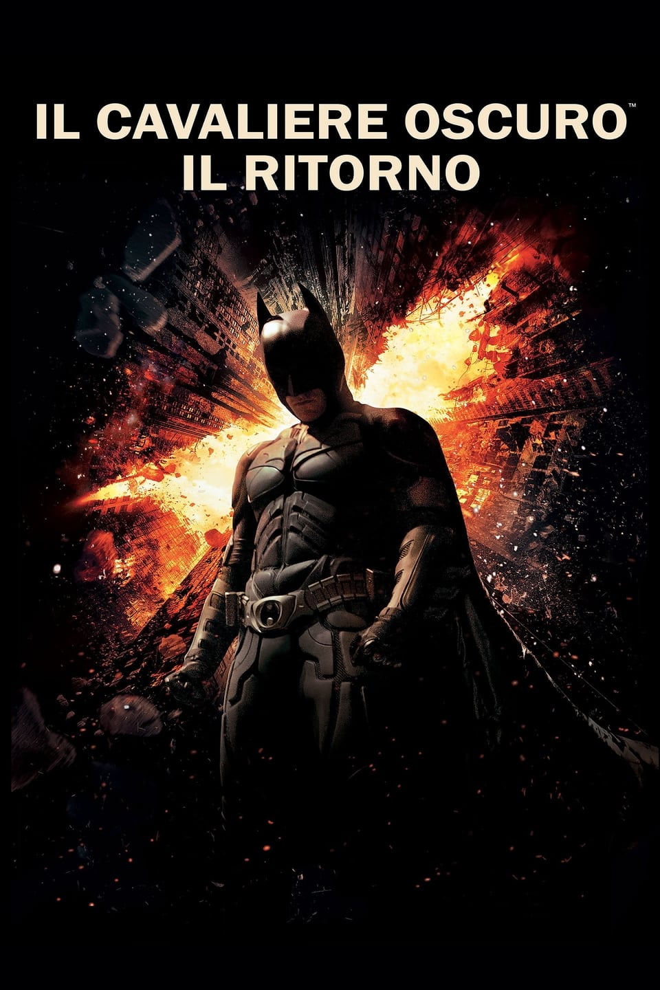 Immagine Il cavaliere oscuro - Il ritorno - Poster - Sfondi