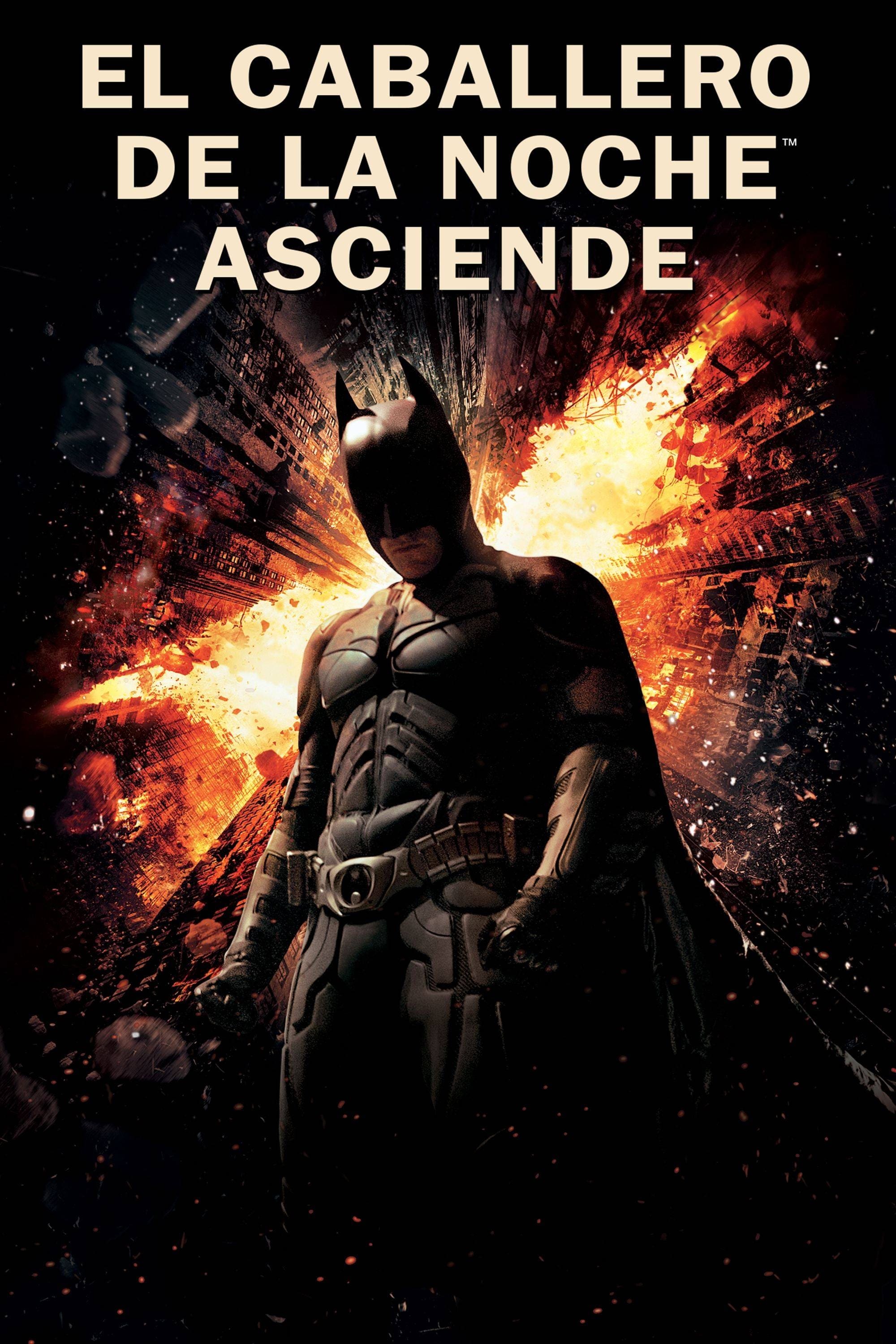 Immagine Il cavaliere oscuro - Il ritorno - Poster - Sfondi
