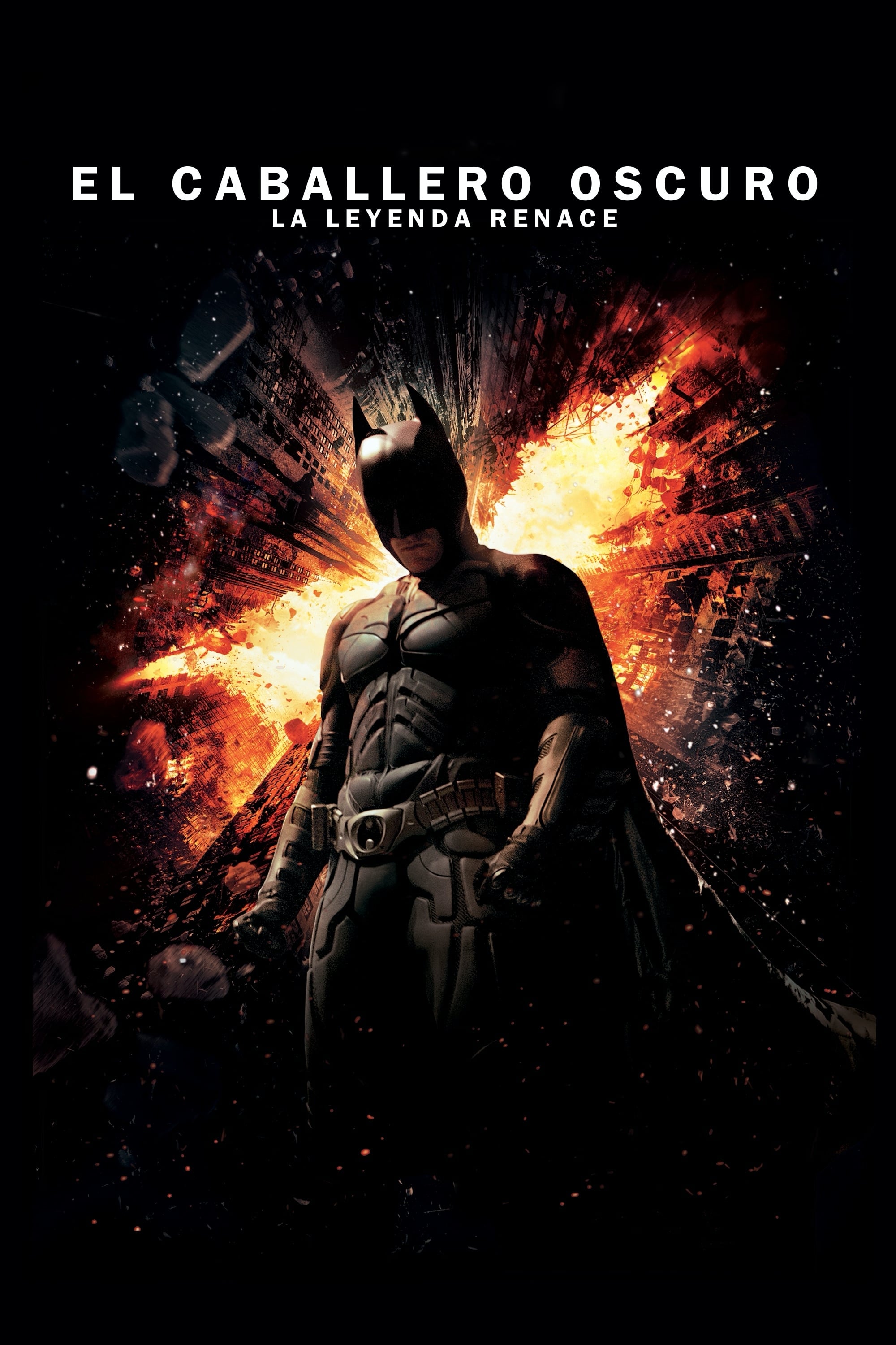 Immagine Il cavaliere oscuro - Il ritorno - Poster - Sfondi
