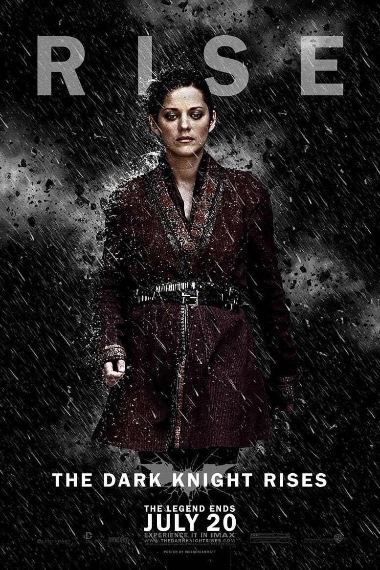 Immagine Il cavaliere oscuro - Il ritorno - Poster - Sfondi