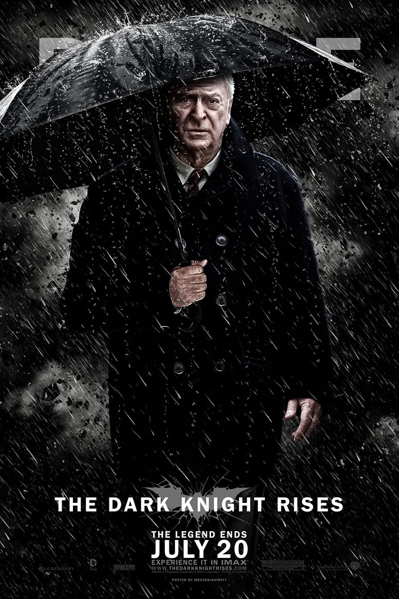 Immagine Il cavaliere oscuro - Il ritorno - Poster - Sfondi