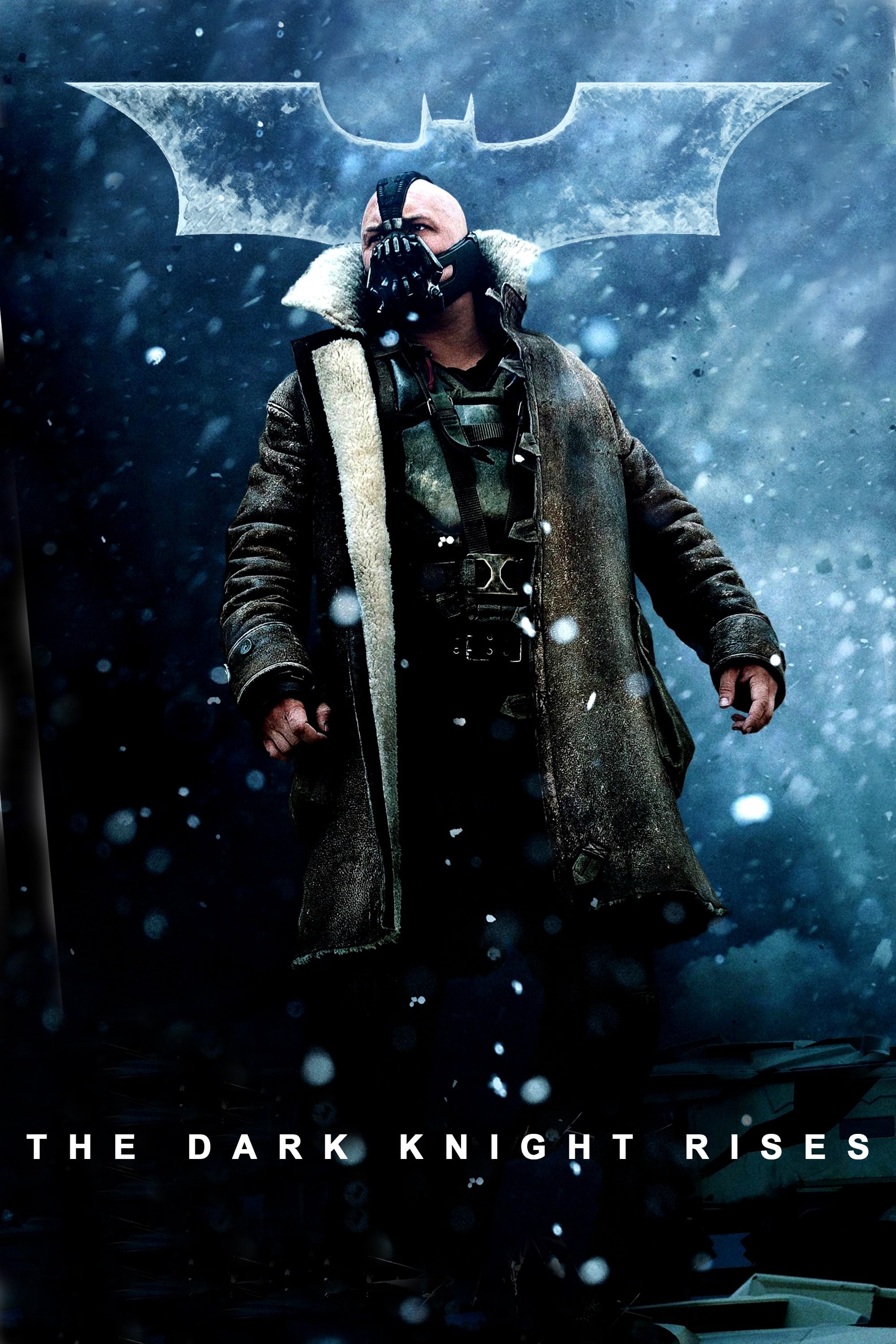 Immagine Il cavaliere oscuro - Il ritorno - Poster - Sfondi