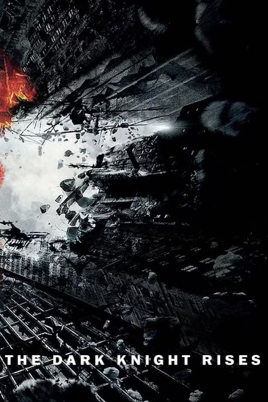 Immagine Il cavaliere oscuro - Il ritorno - Poster - Sfondi