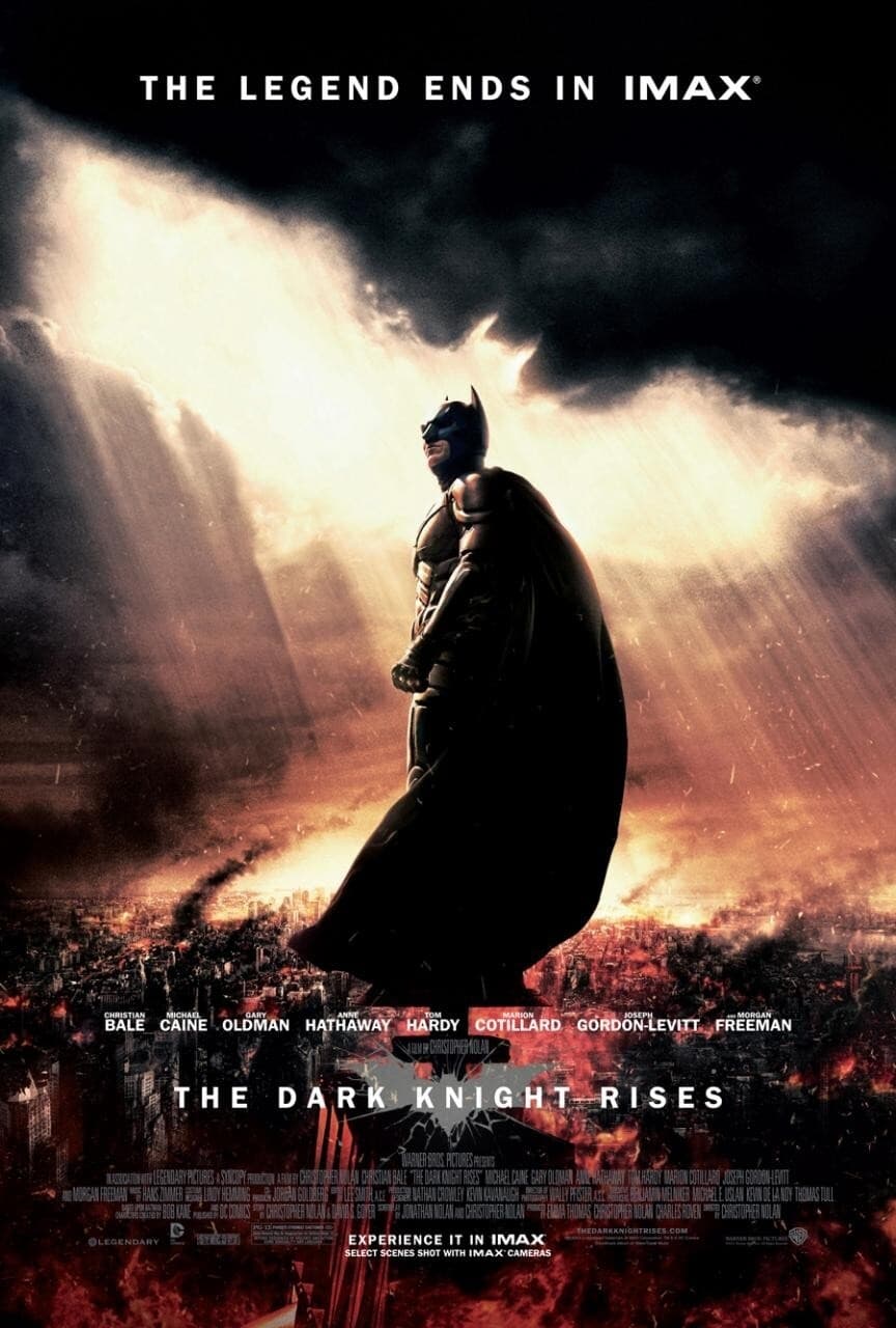 Immagine Il cavaliere oscuro - Il ritorno - Poster - Sfondi