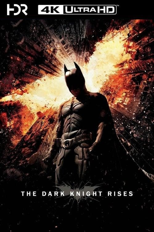 Immagine Il cavaliere oscuro - Il ritorno - Poster - Sfondi