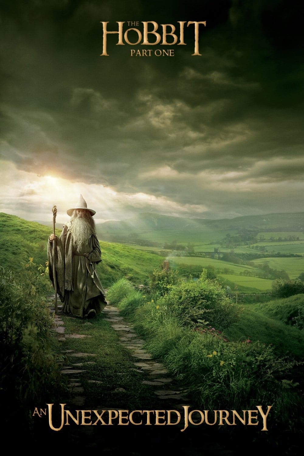 Immagine Lo Hobbit: Un viaggio inaspettato - Poster - Sfondi