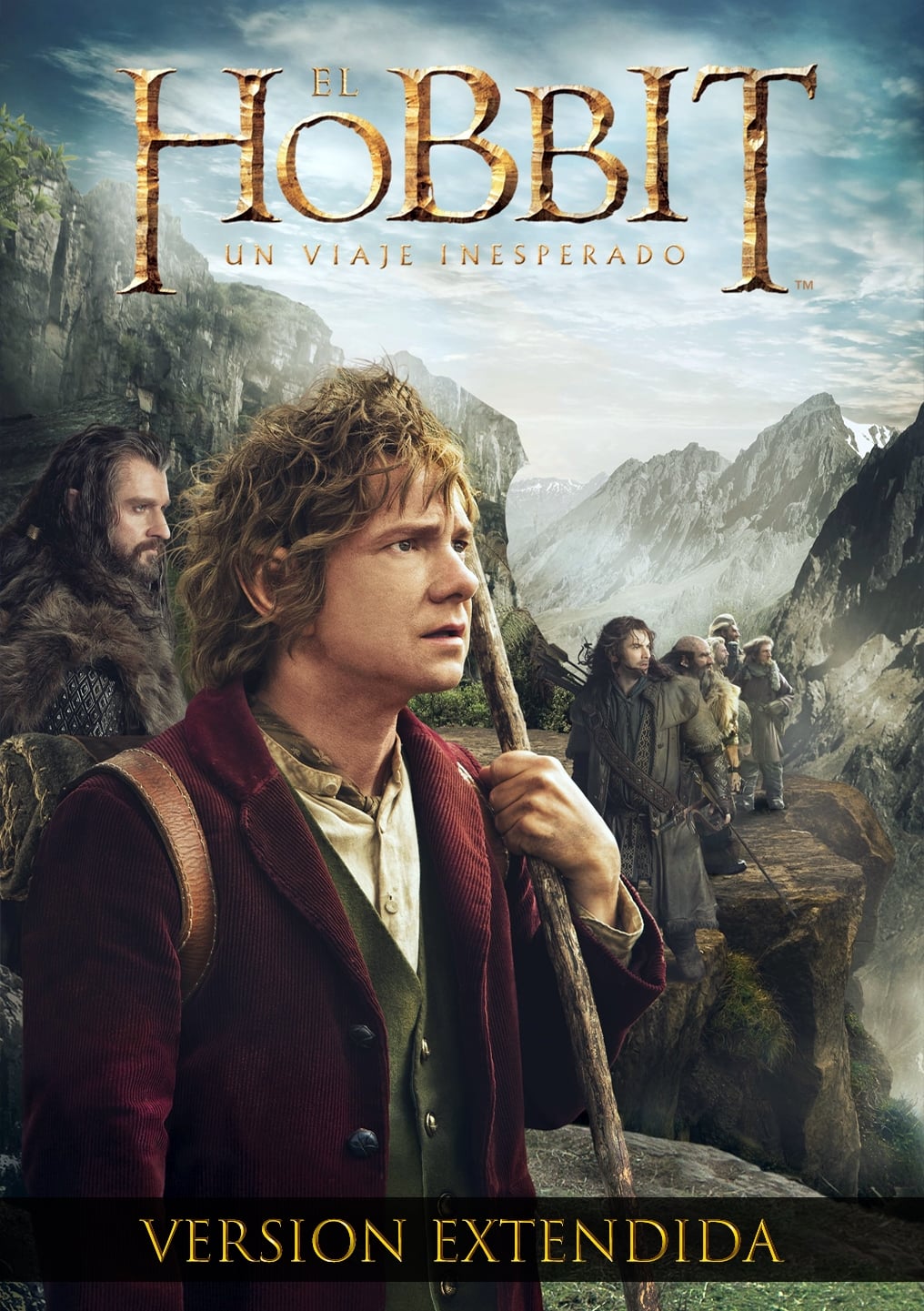 Immagine Lo Hobbit: Un viaggio inaspettato - Poster - Sfondi