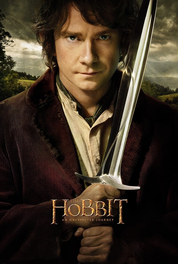 Immagine Lo Hobbit: Un viaggio inaspettato - Poster - Sfondi