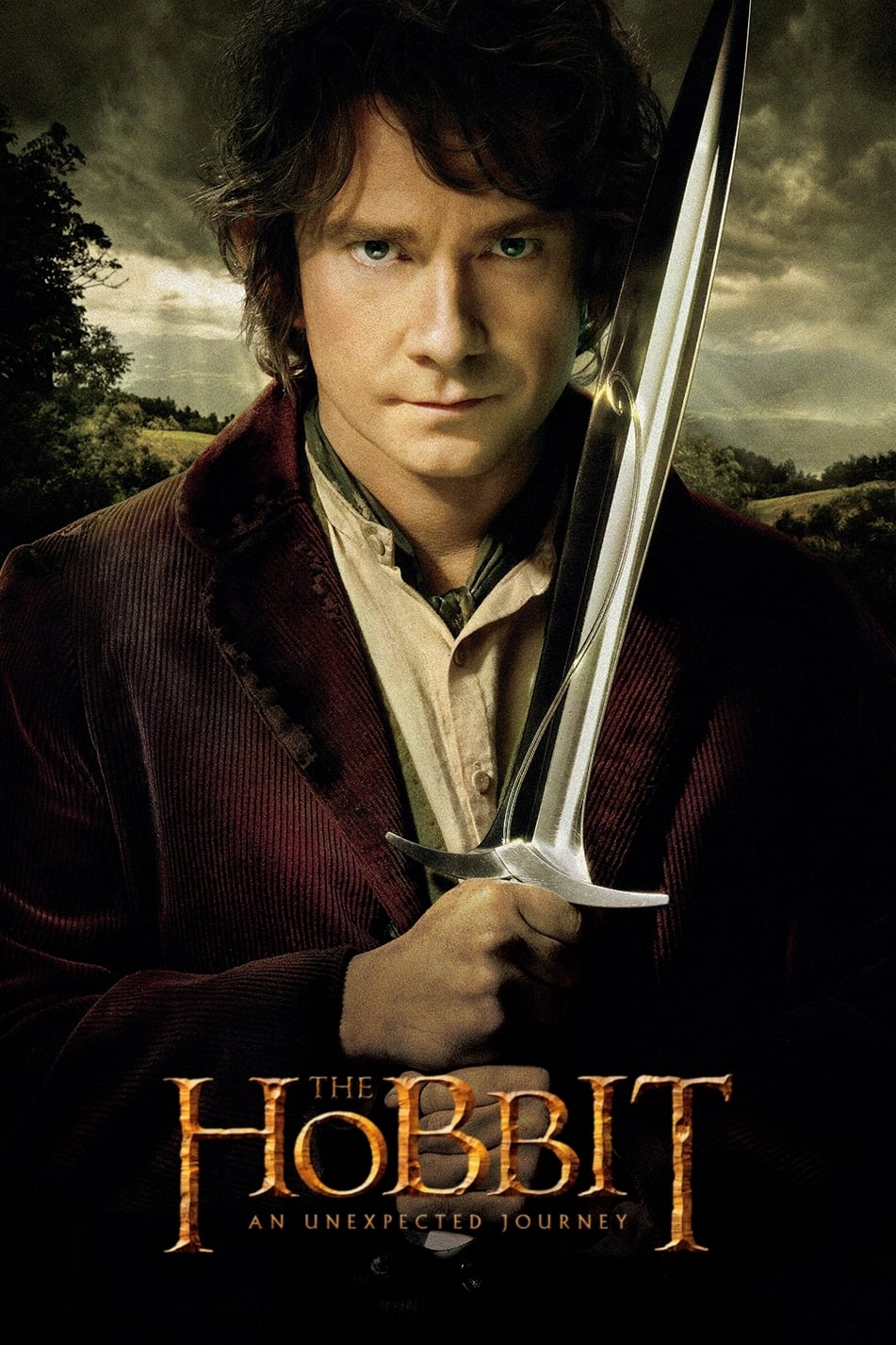 Immagine Lo Hobbit: Un viaggio inaspettato - Poster - Sfondi