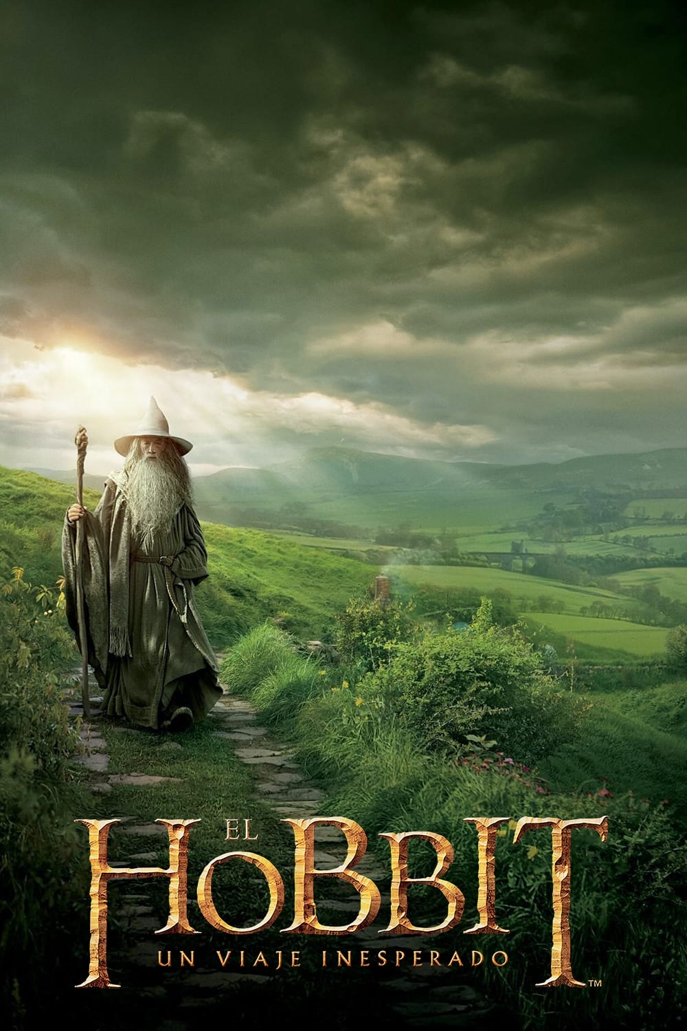 Immagine Lo Hobbit: Un viaggio inaspettato - Poster - Sfondi