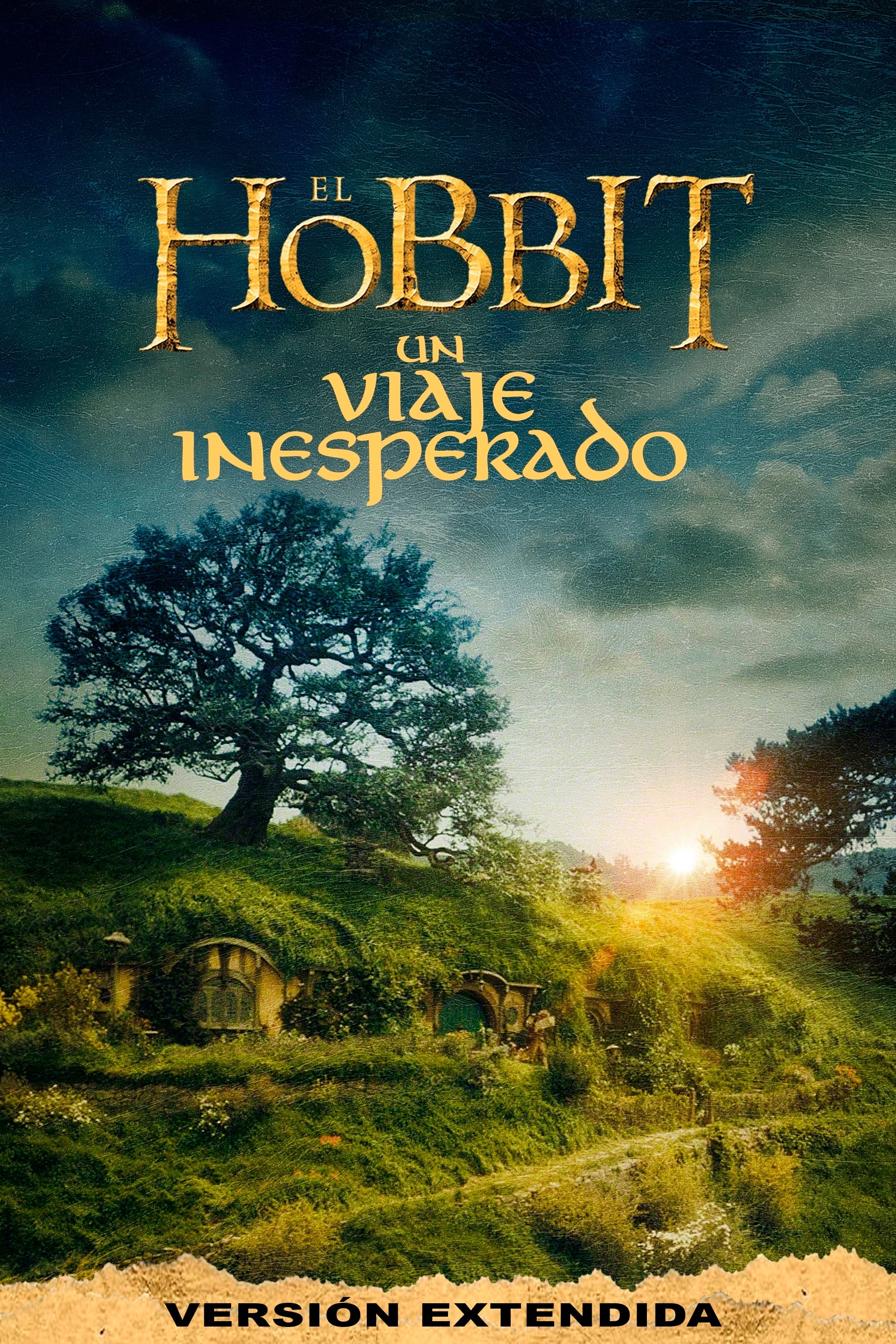 Immagine Lo Hobbit: Un viaggio inaspettato - Poster - Sfondi
