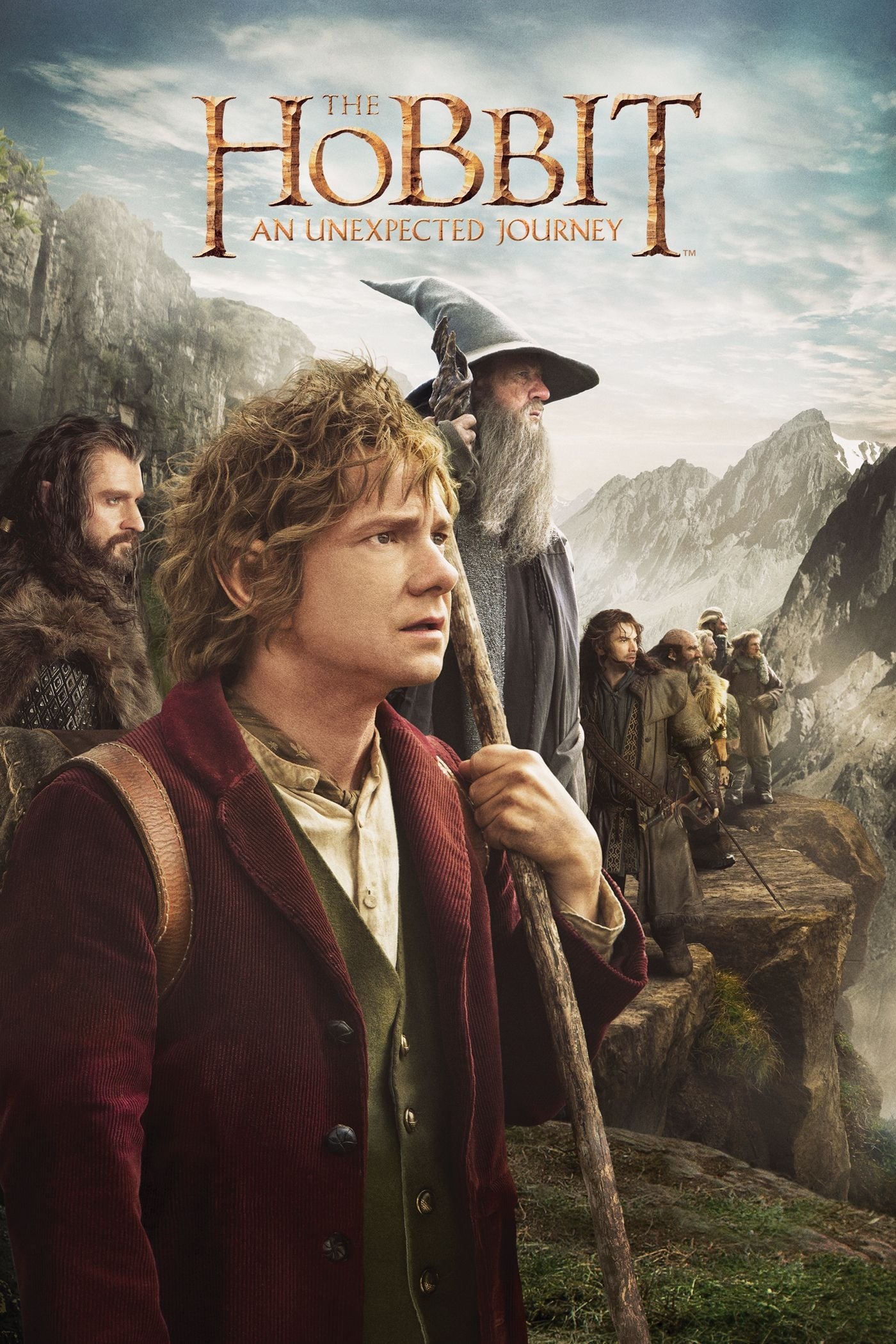 Immagine Lo Hobbit: Un viaggio inaspettato - Poster - Sfondi
