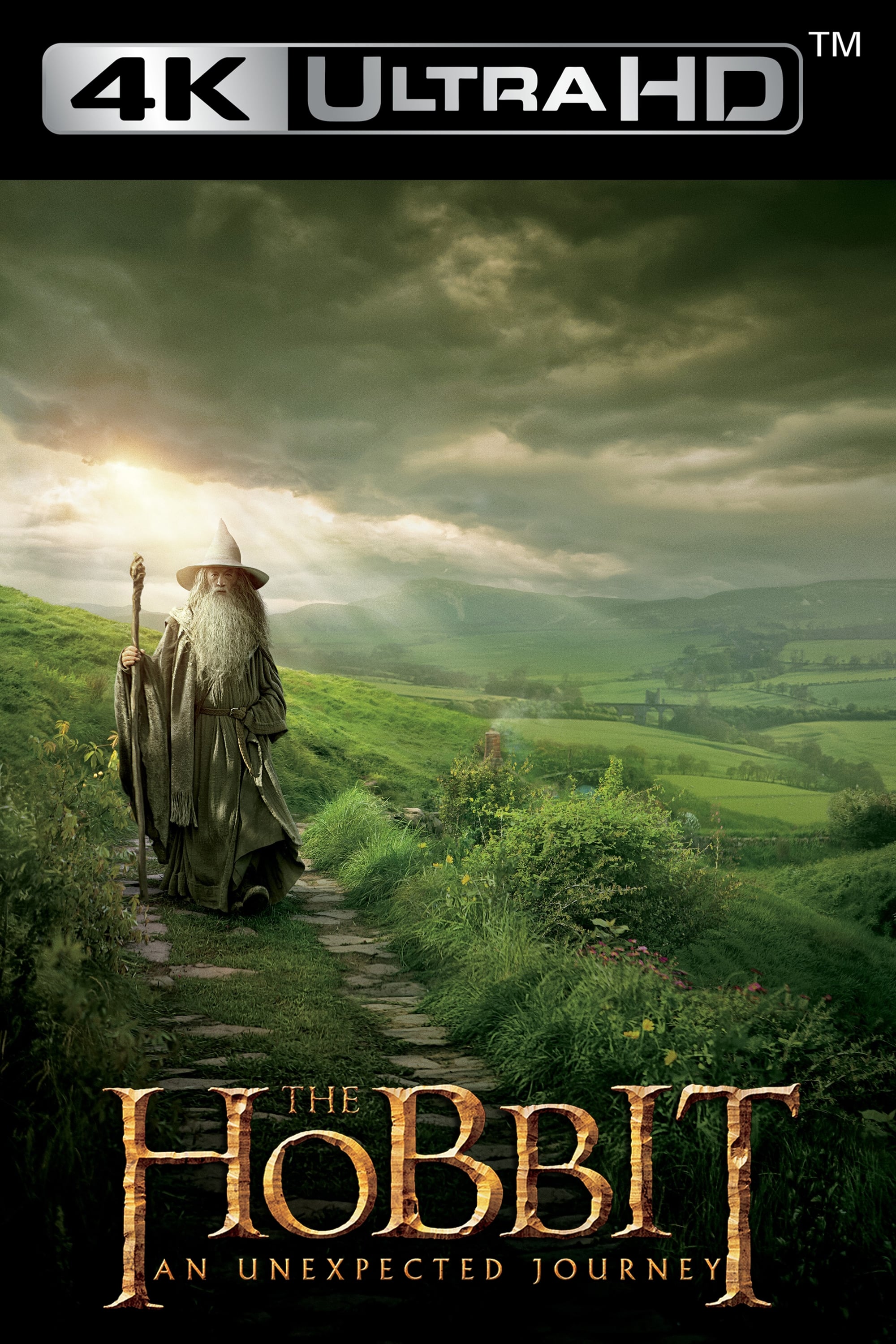 Immagine Lo Hobbit: Un viaggio inaspettato - Poster - Sfondi