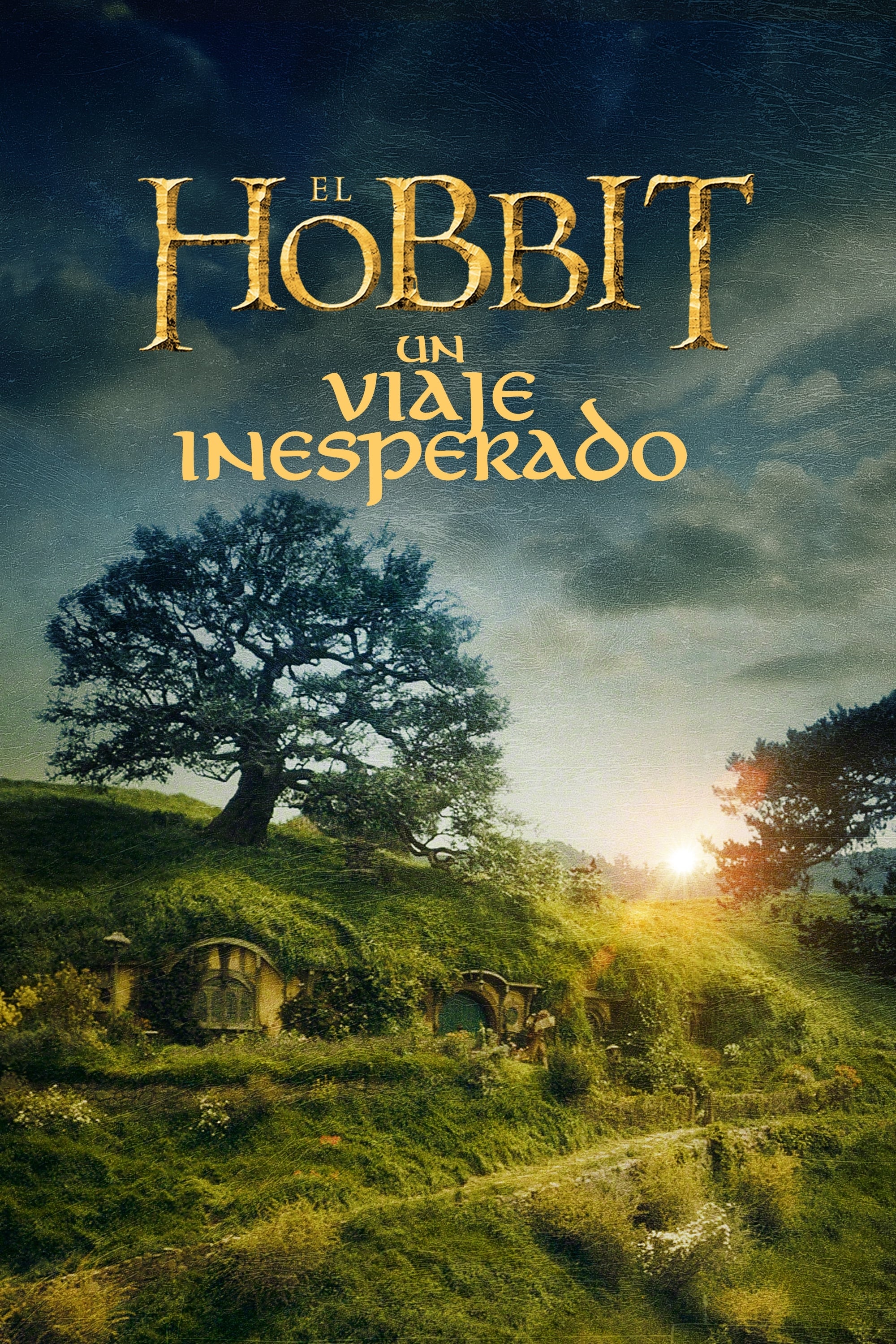 Immagine Lo Hobbit: Un viaggio inaspettato - Poster - Sfondi