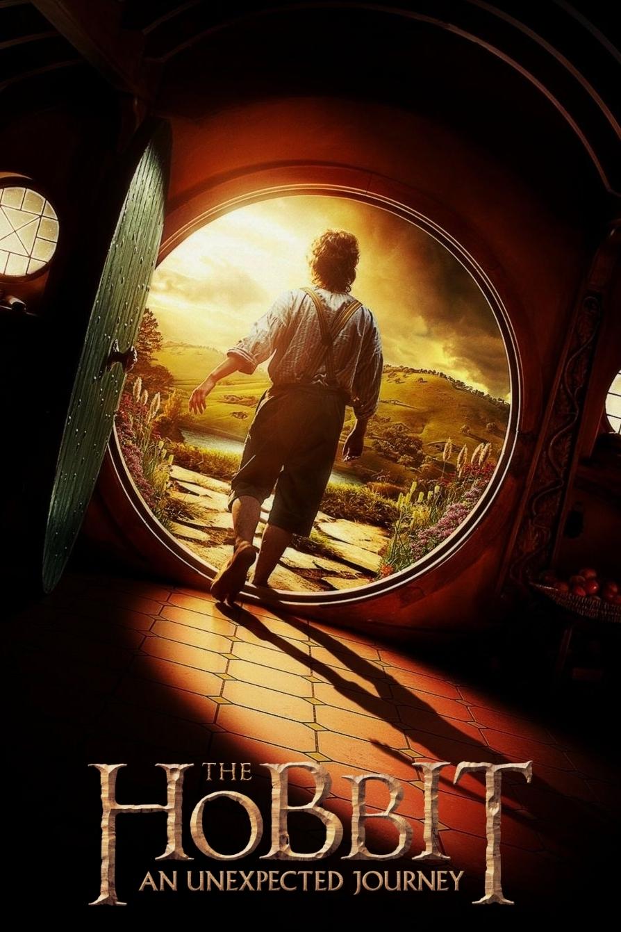 Immagine Lo Hobbit: Un viaggio inaspettato - Poster - Sfondi