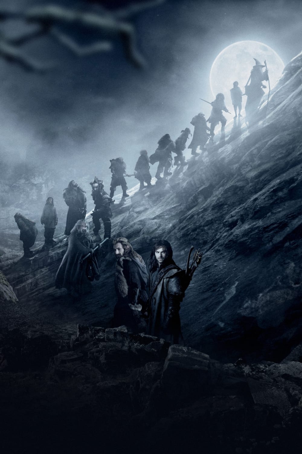 Immagine Lo Hobbit: Un viaggio inaspettato - Poster - Sfondi