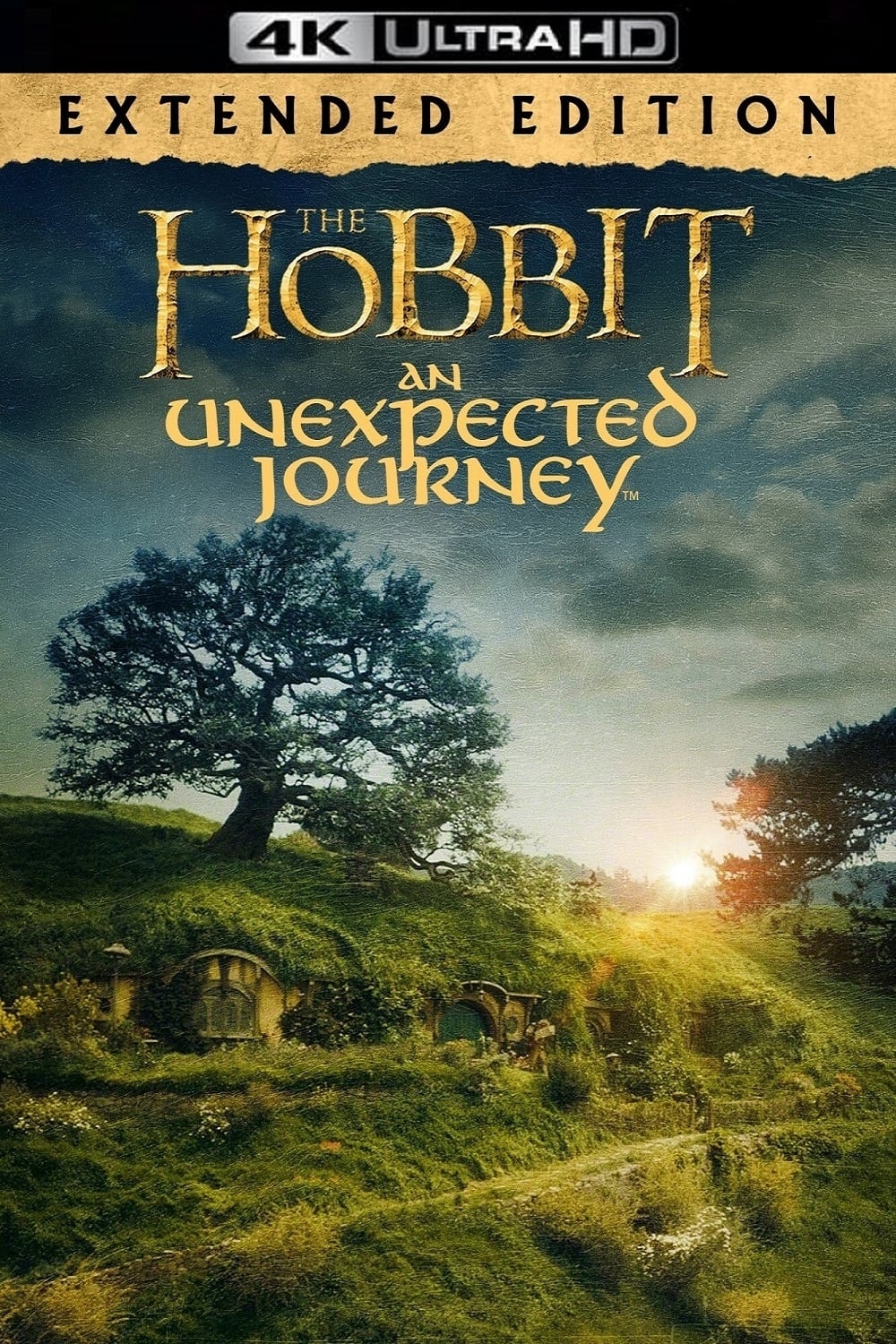 Immagine Lo Hobbit: Un viaggio inaspettato - Poster - Sfondi