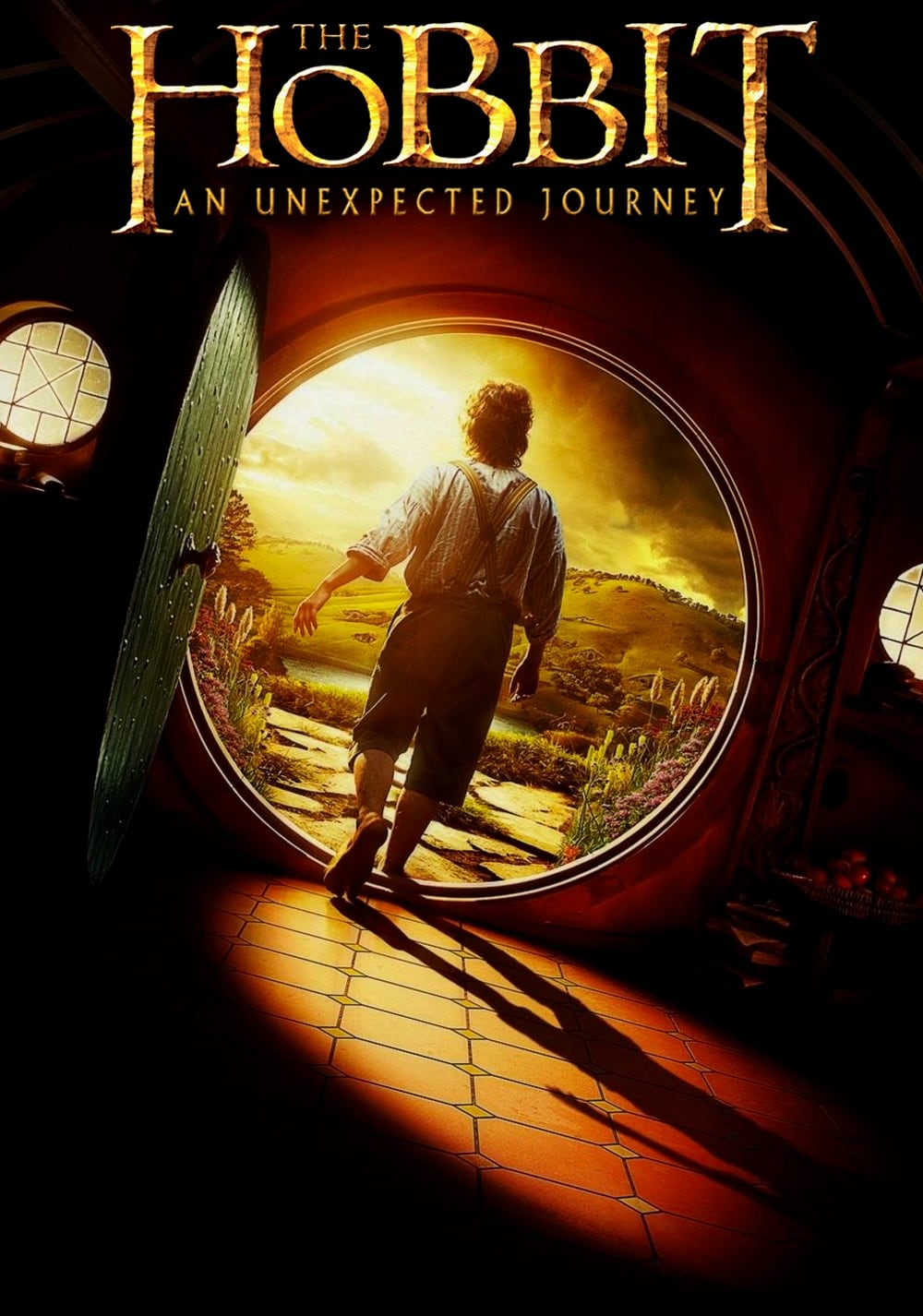 Immagine Lo Hobbit: Un viaggio inaspettato - Poster - Sfondi