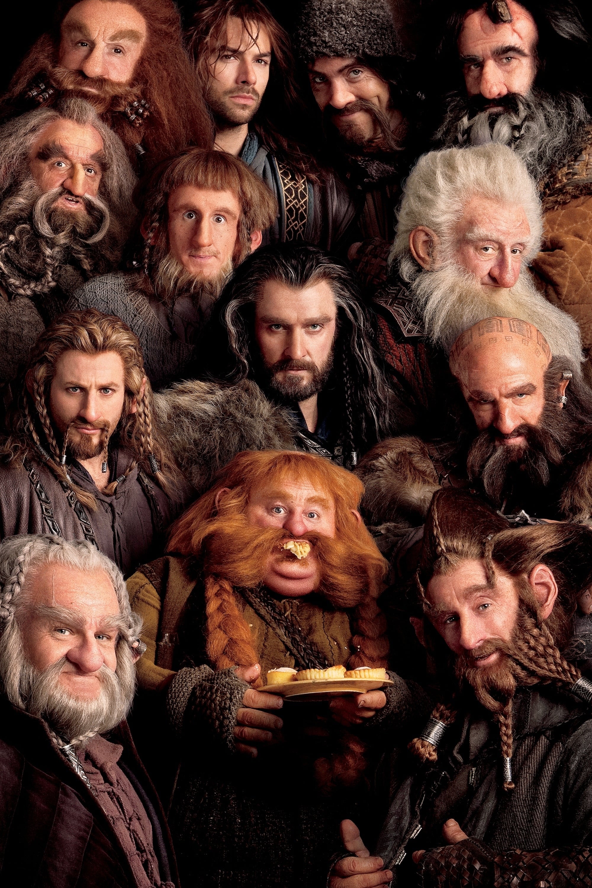 Immagine Lo Hobbit: Un viaggio inaspettato - Poster - Sfondi
